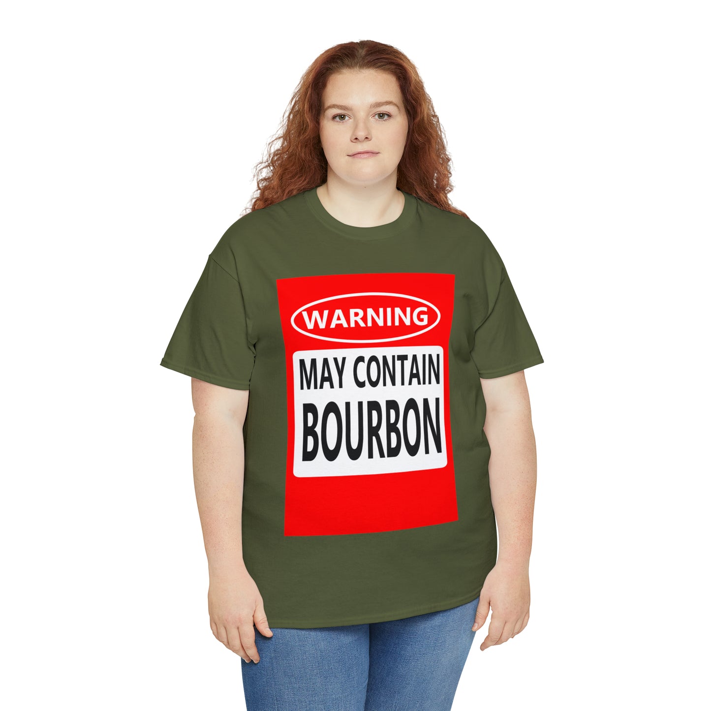 May contain BOURBON