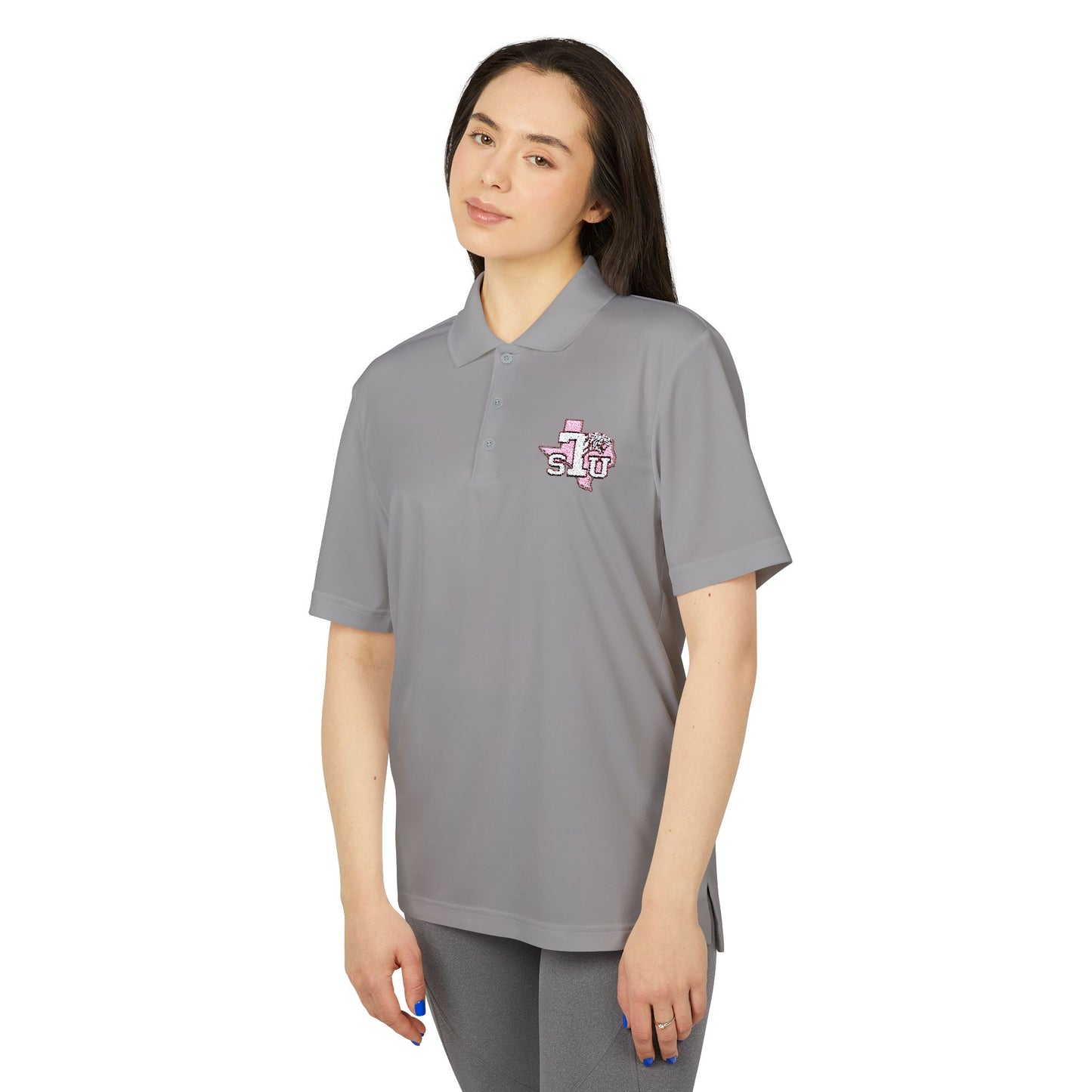 TSU v1 adidas Unisex Performance Polo