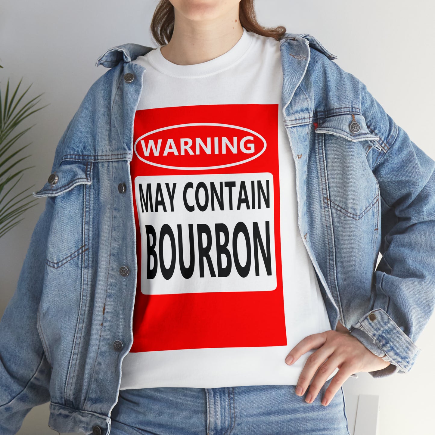 May contain BOURBON