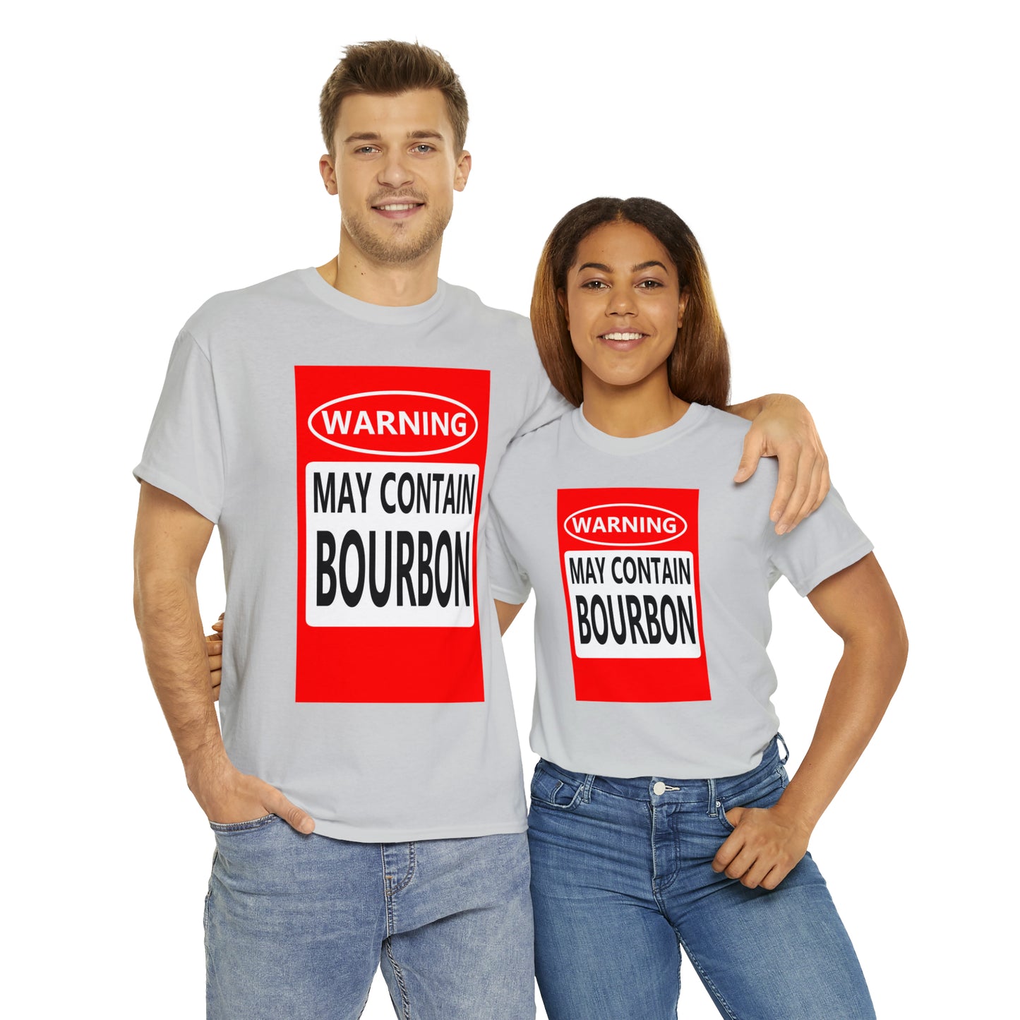 May contain BOURBON