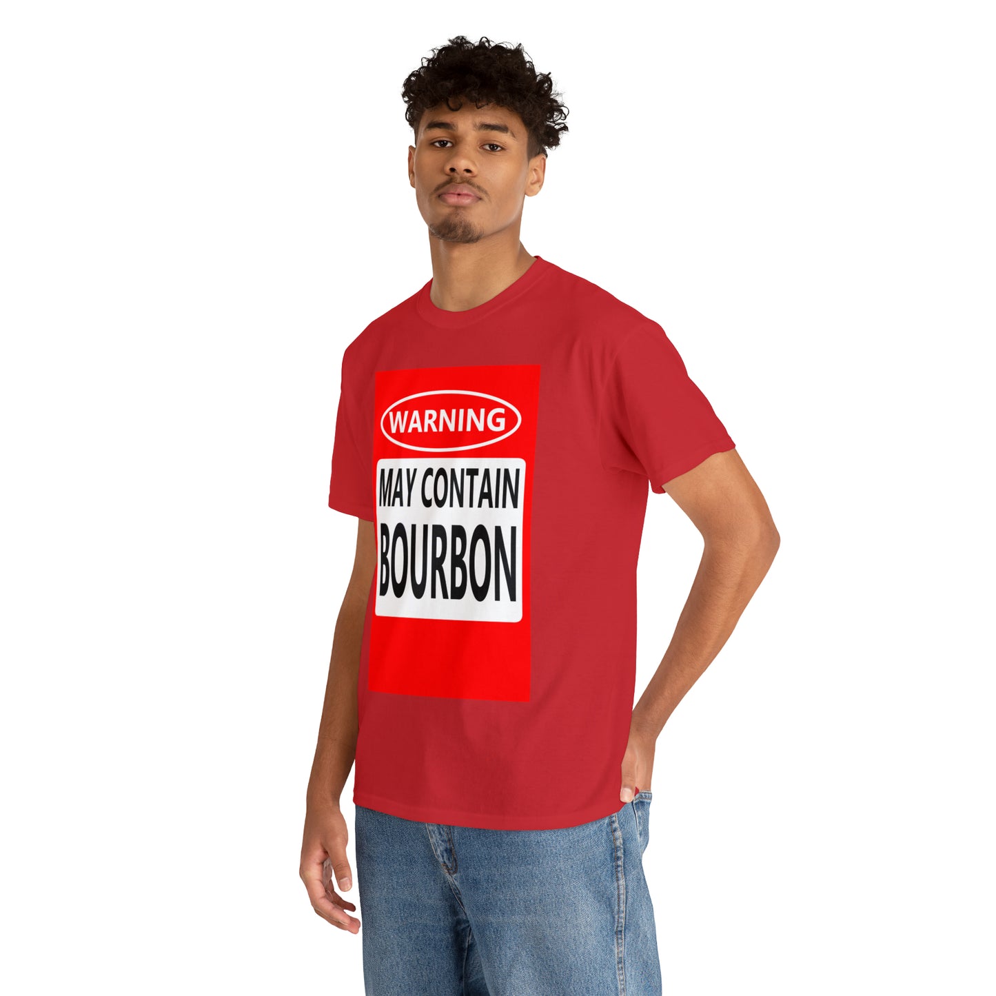 May contain BOURBON