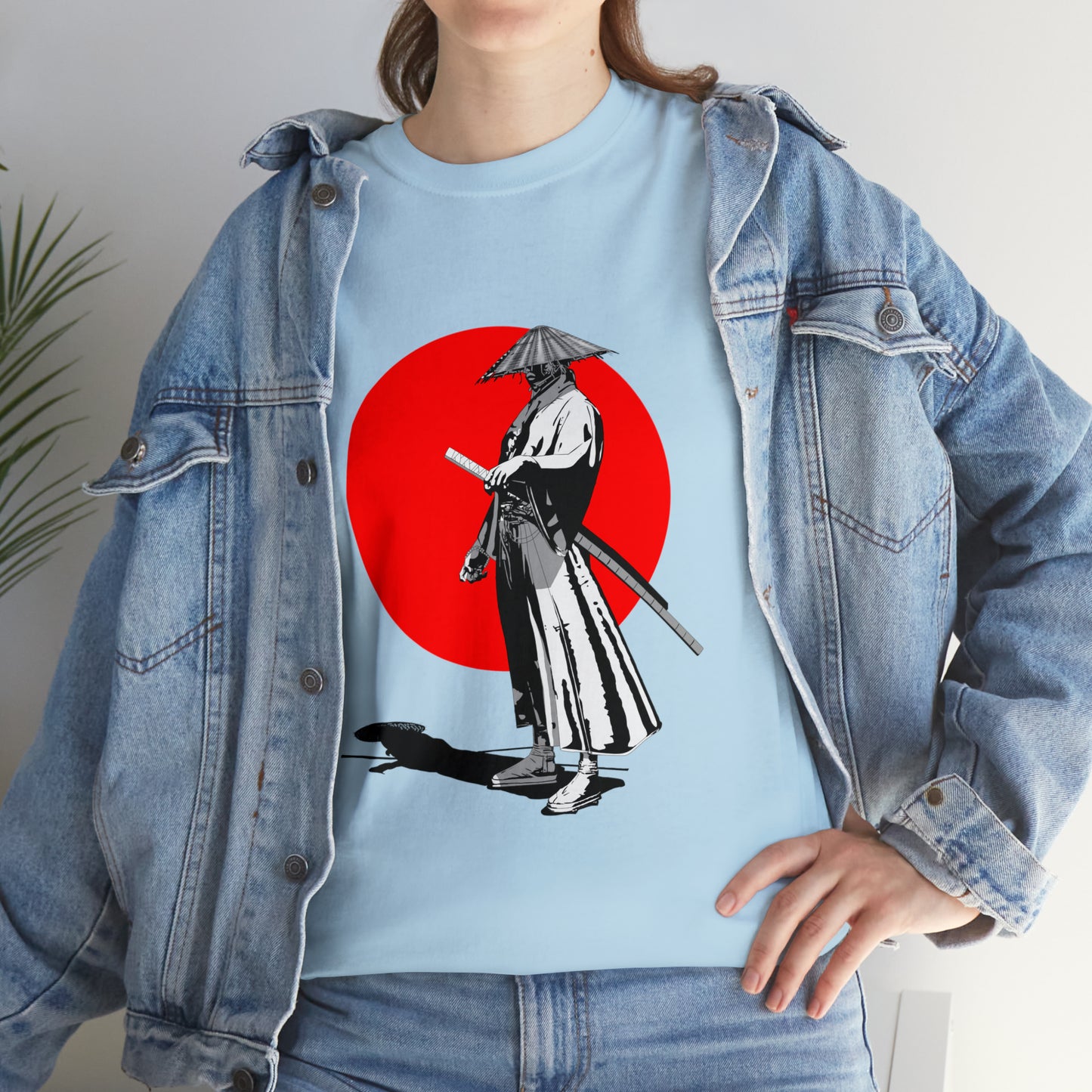 Samurai sun