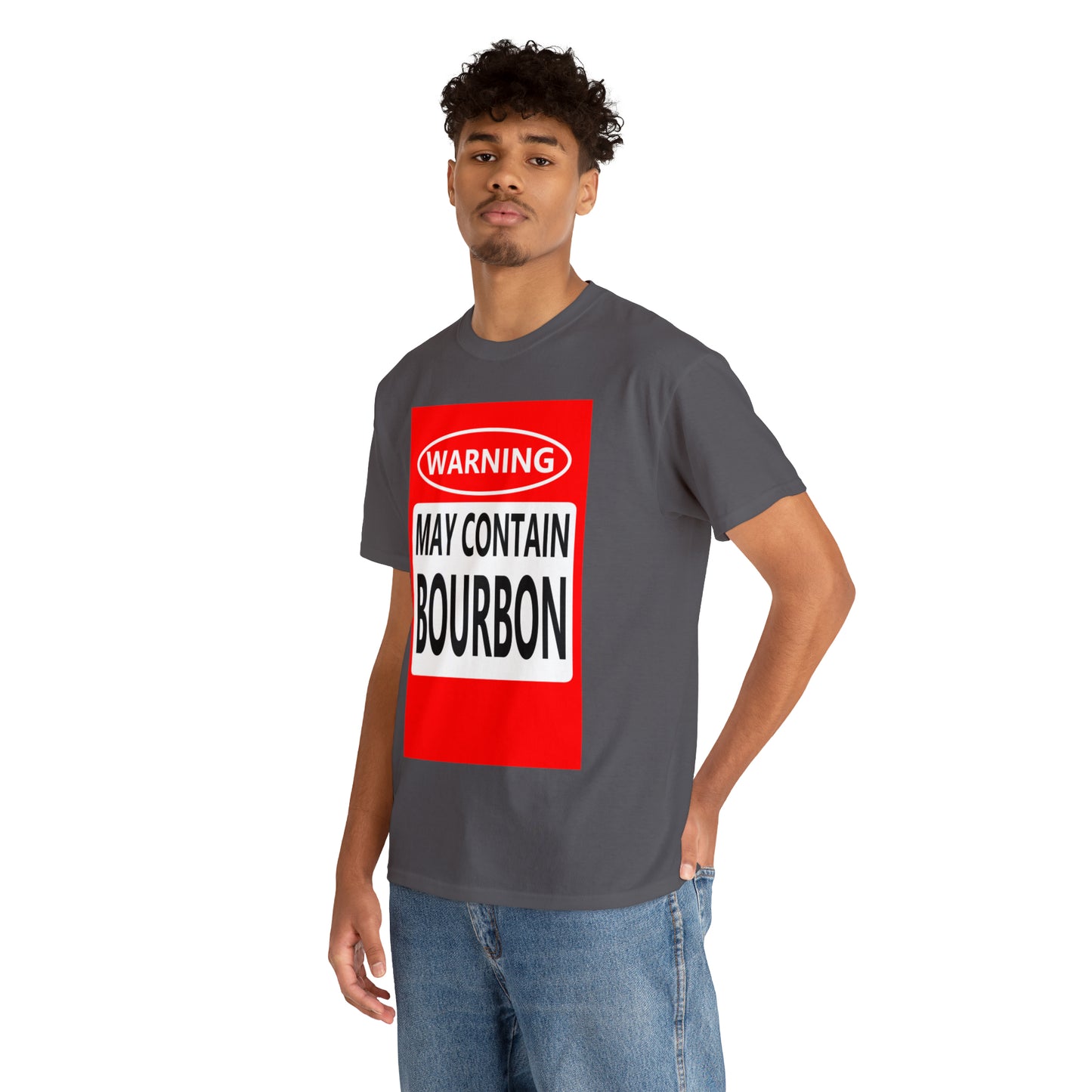 May contain BOURBON