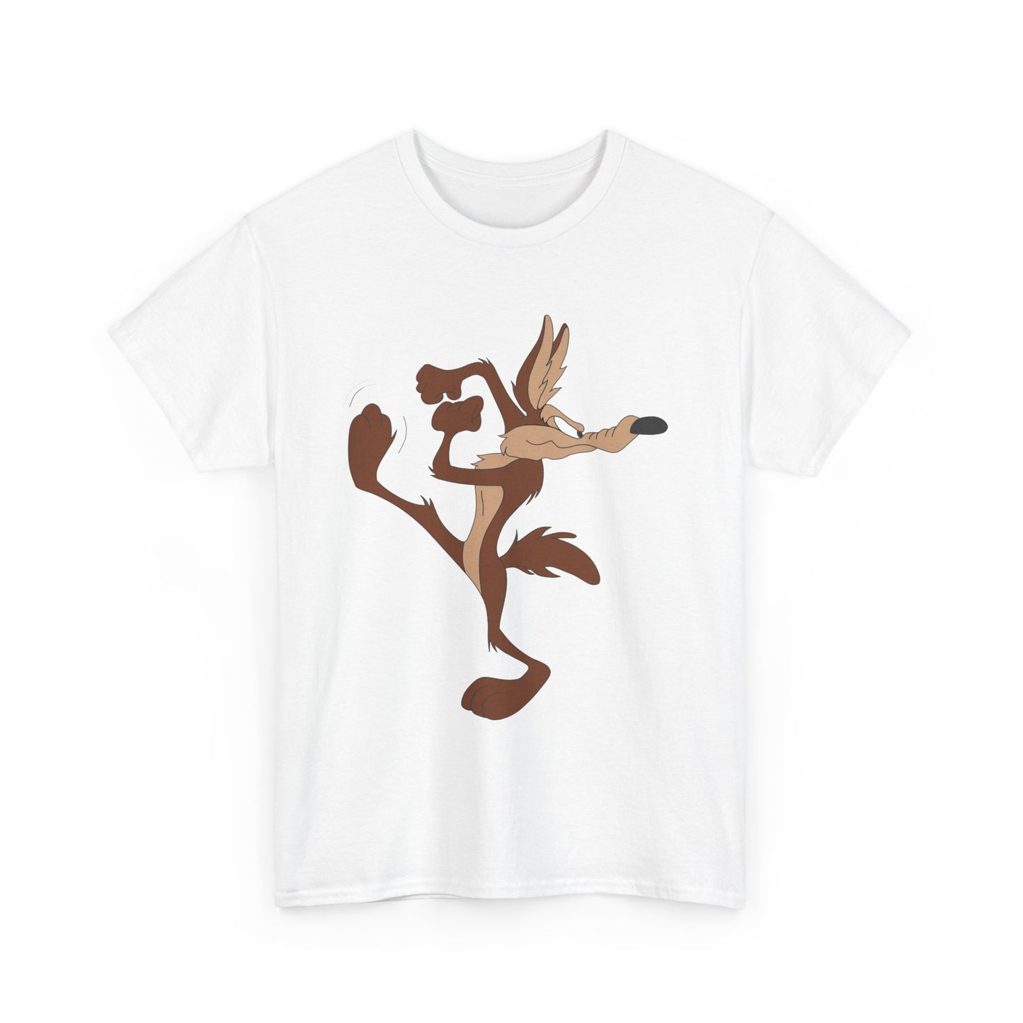 Super Genius Unisex Heavy Cotton Tee - Retro Graphic Tee, Gift for Comic Fans, Casual Wear, Unique Streetwear, Birthday Present