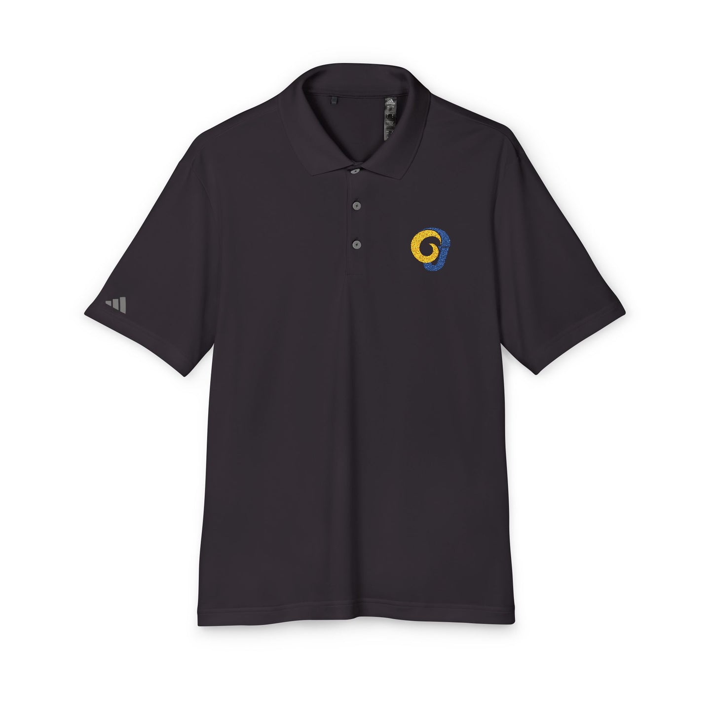 ASU v2 adidas Unisex Performance Polo