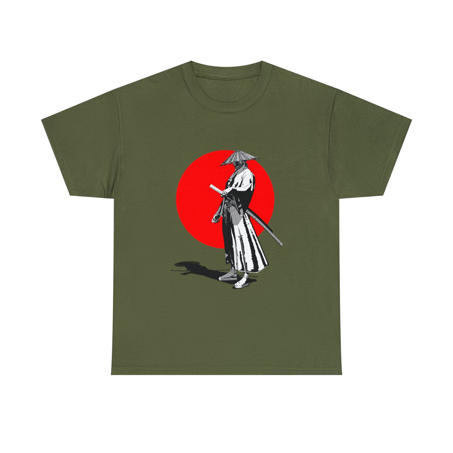 Samurai sun