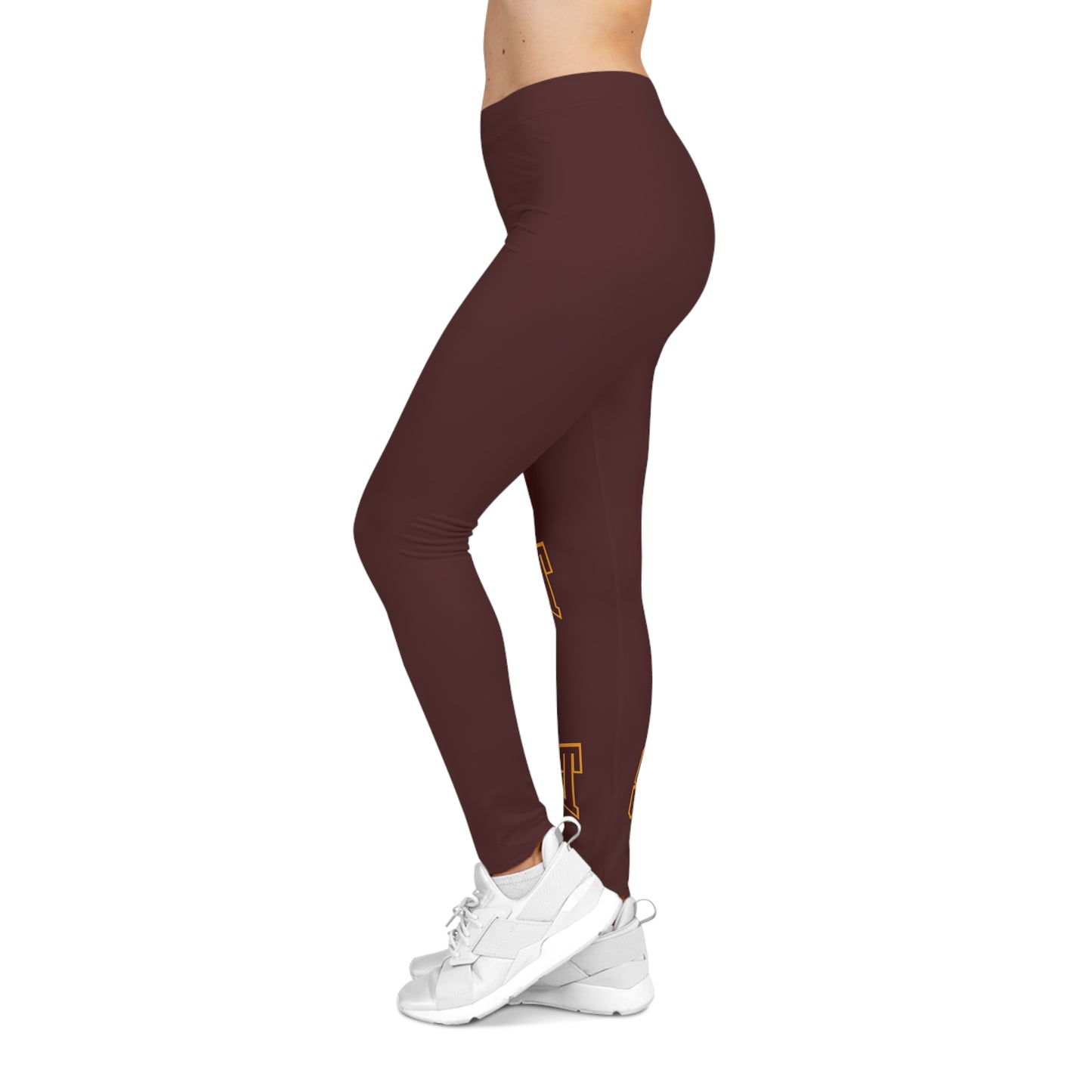 SWT Women's Casual Leggings (AOP)