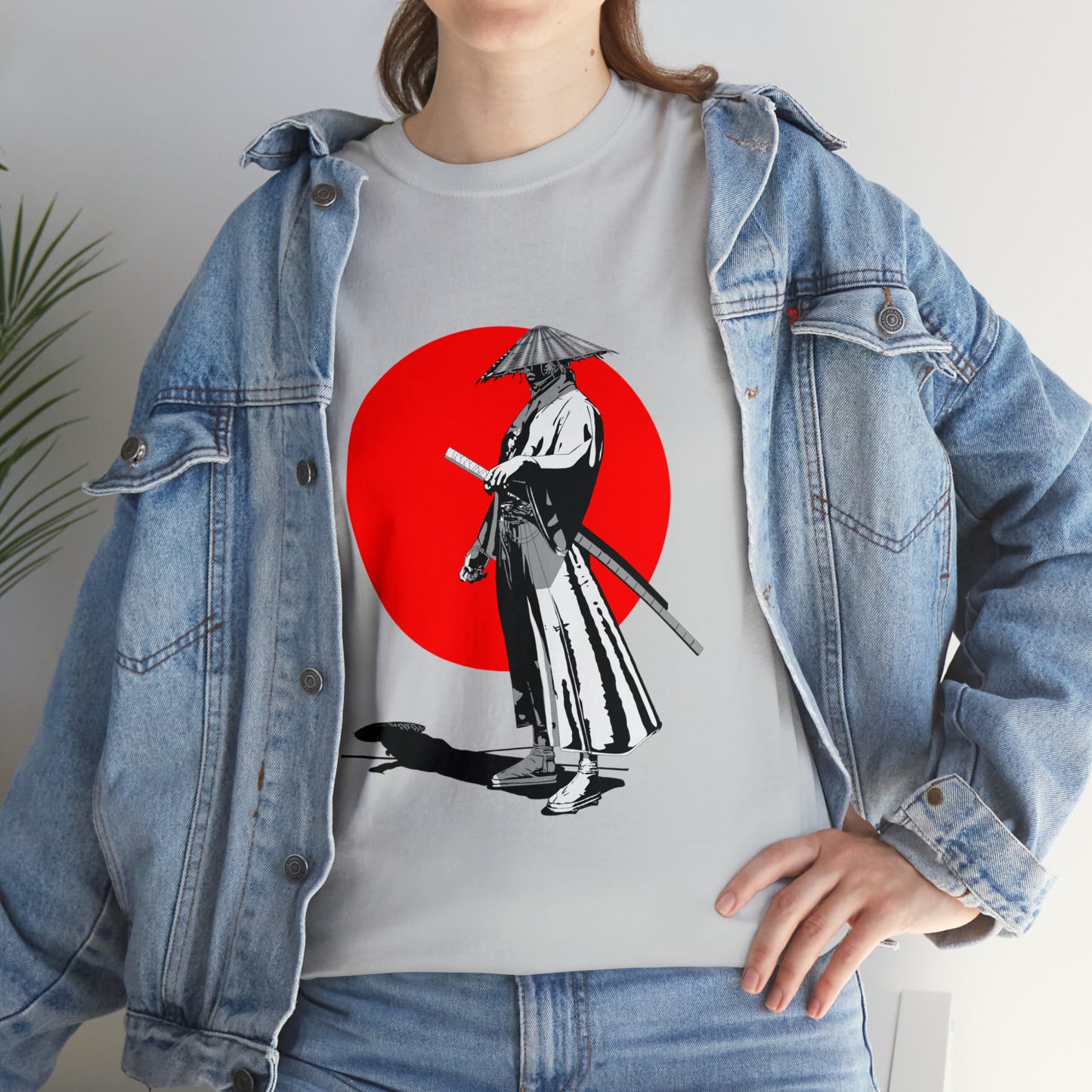 Samurai sun