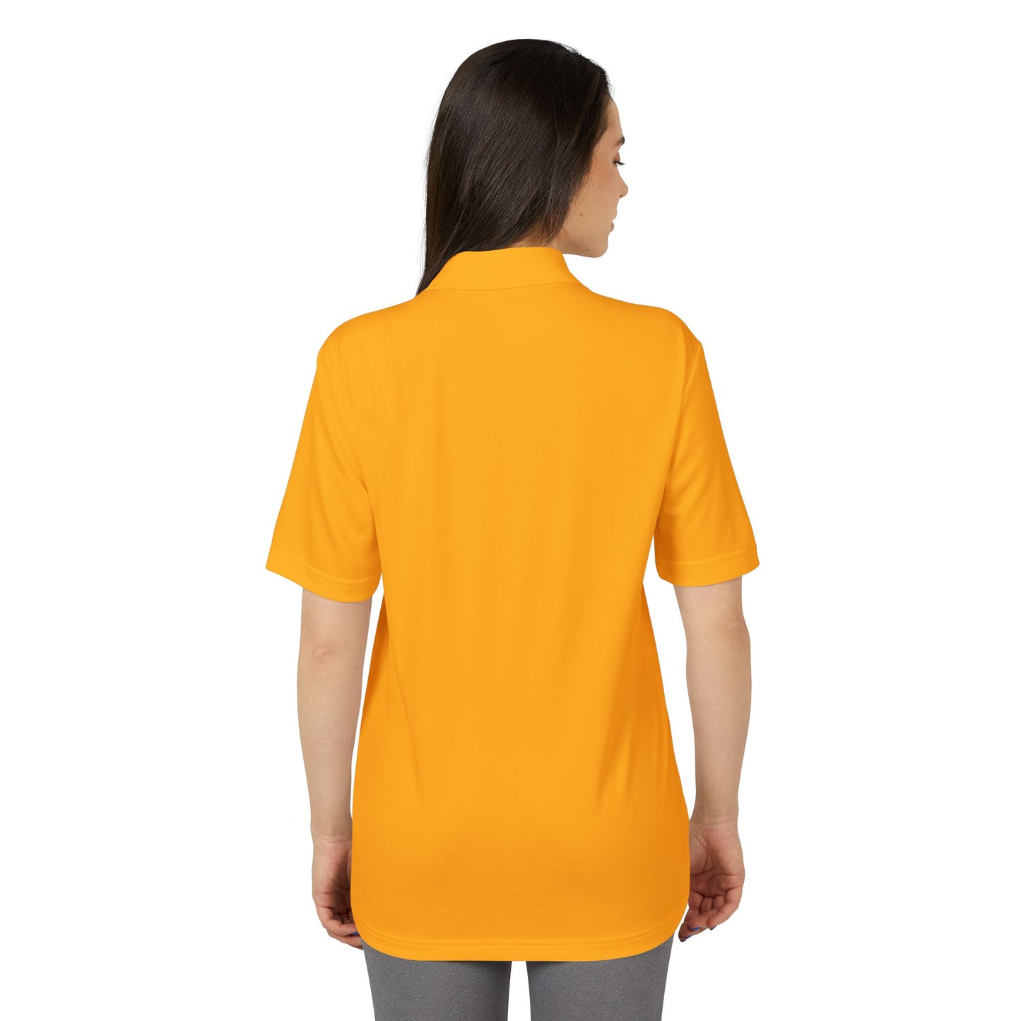 ASU v2 adidas Unisex Performance Polo
