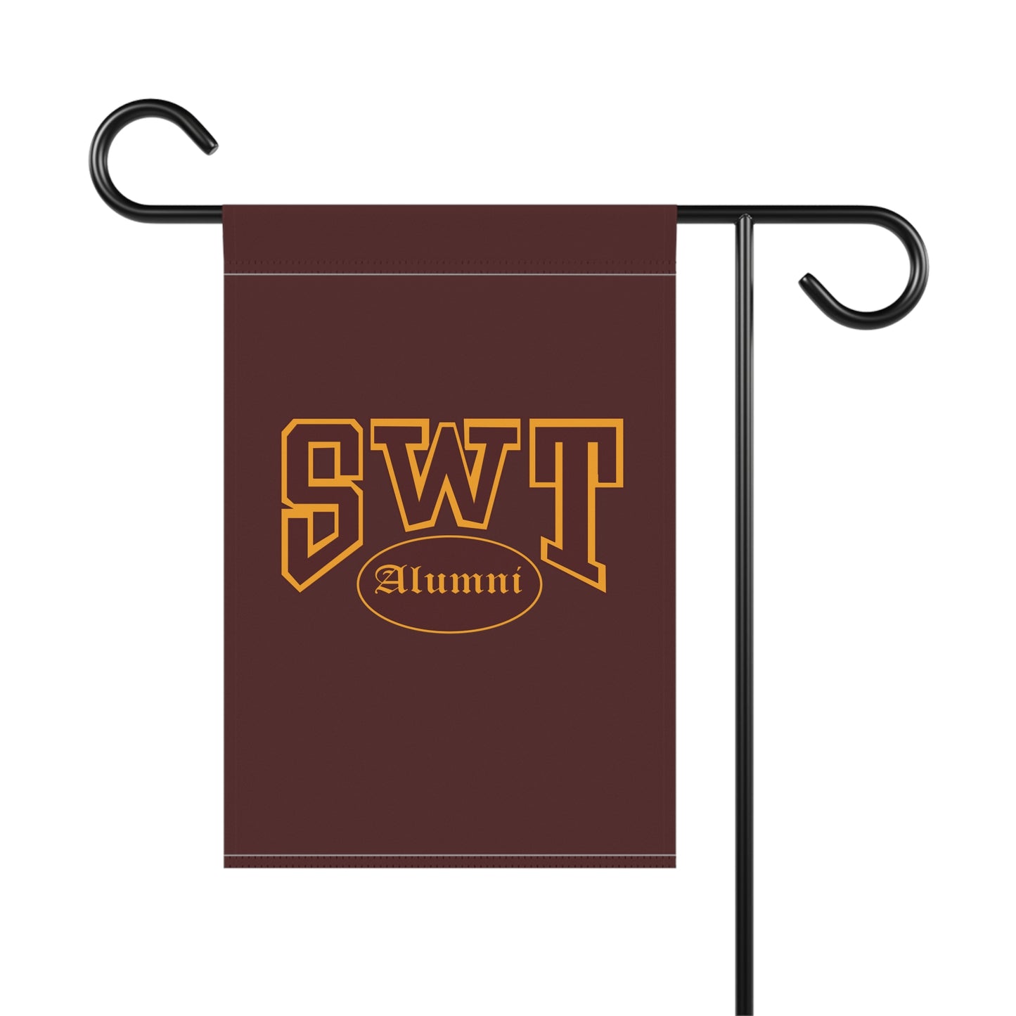 SWT Alumni Garden & House Banner