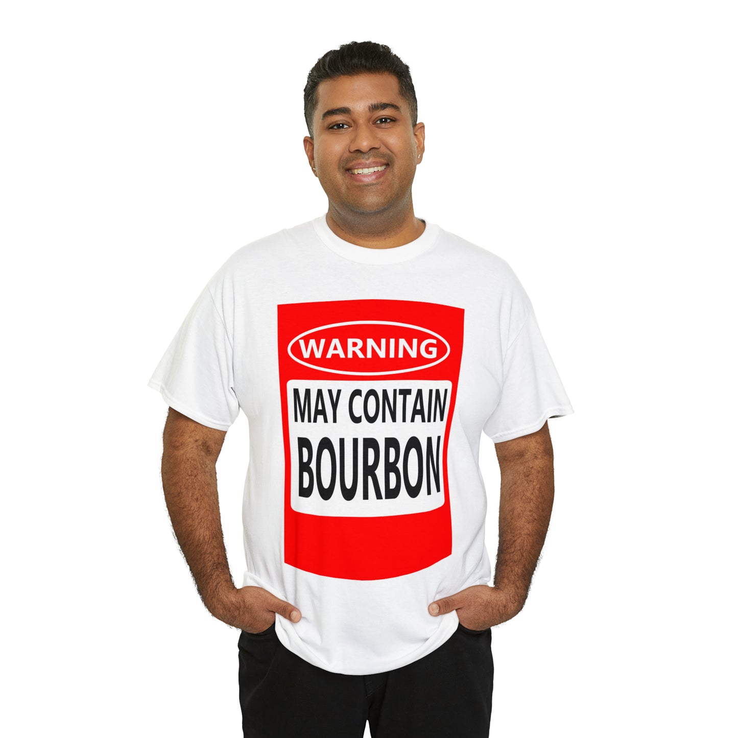 May contain BOURBON