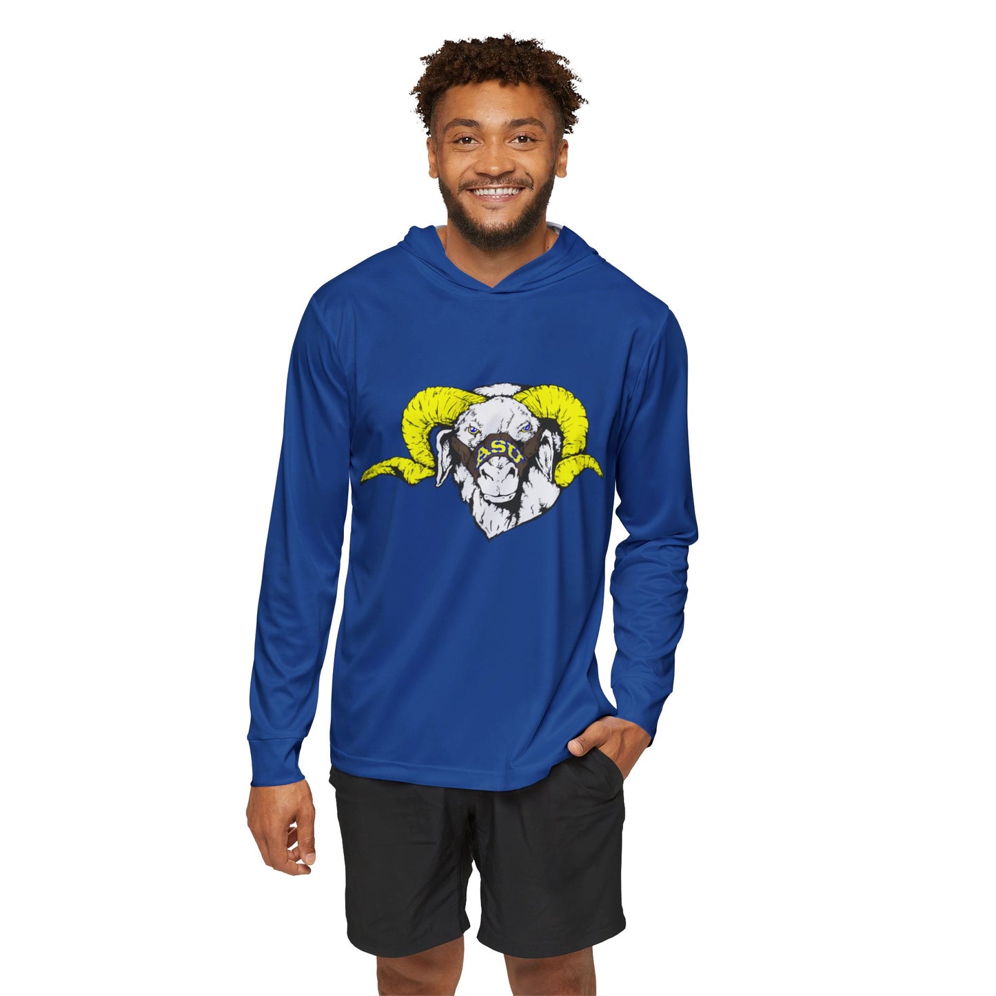 ASU v1 Men's Sports Warmup Hoodie (AOP)