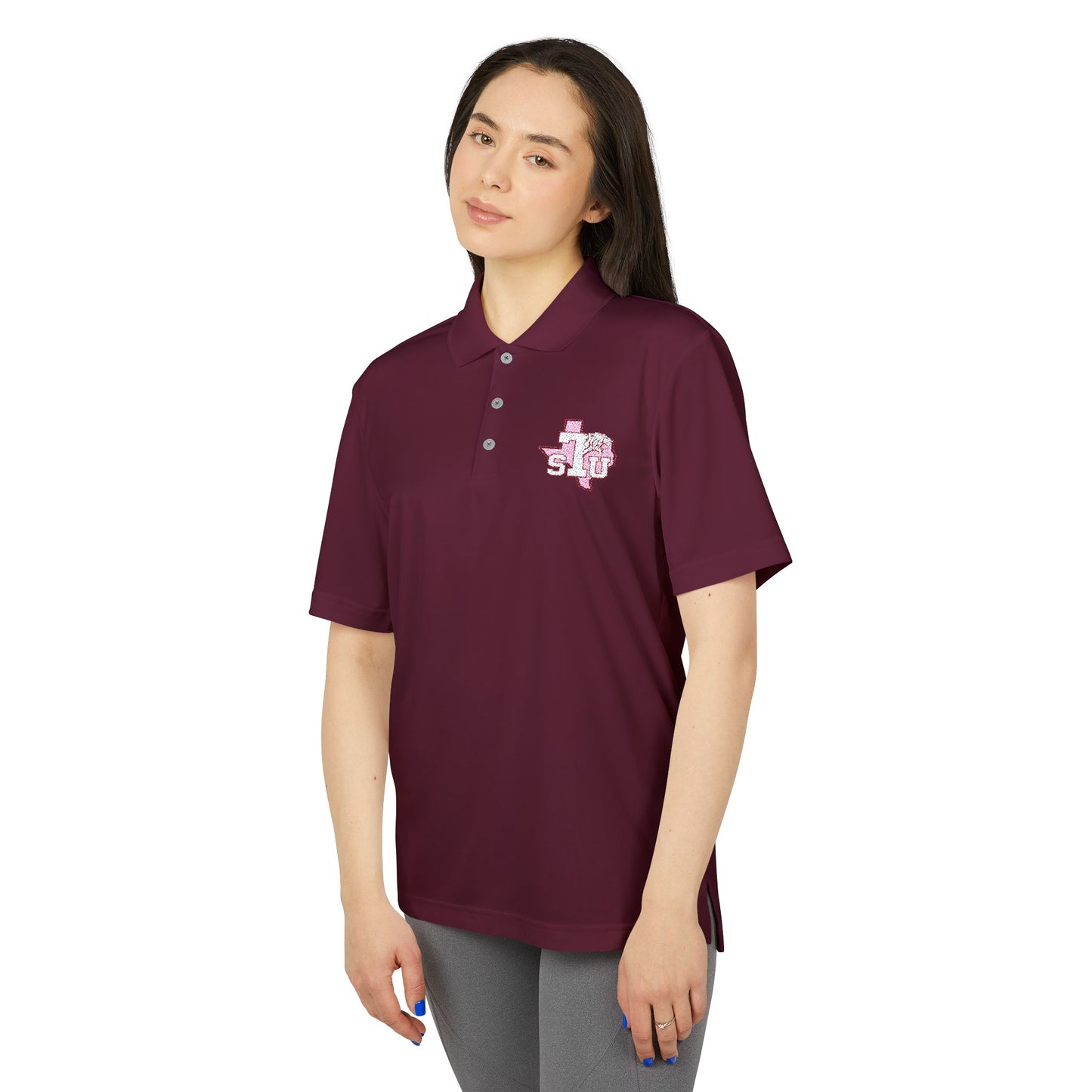 TSU v1 adidas Unisex Performance Polo