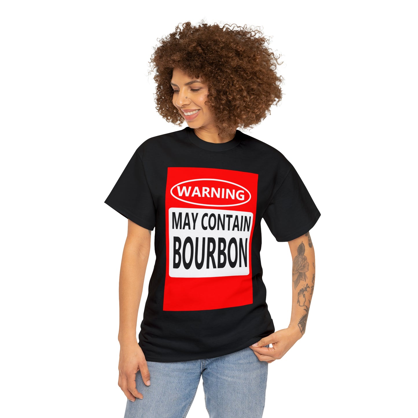 May contain BOURBON