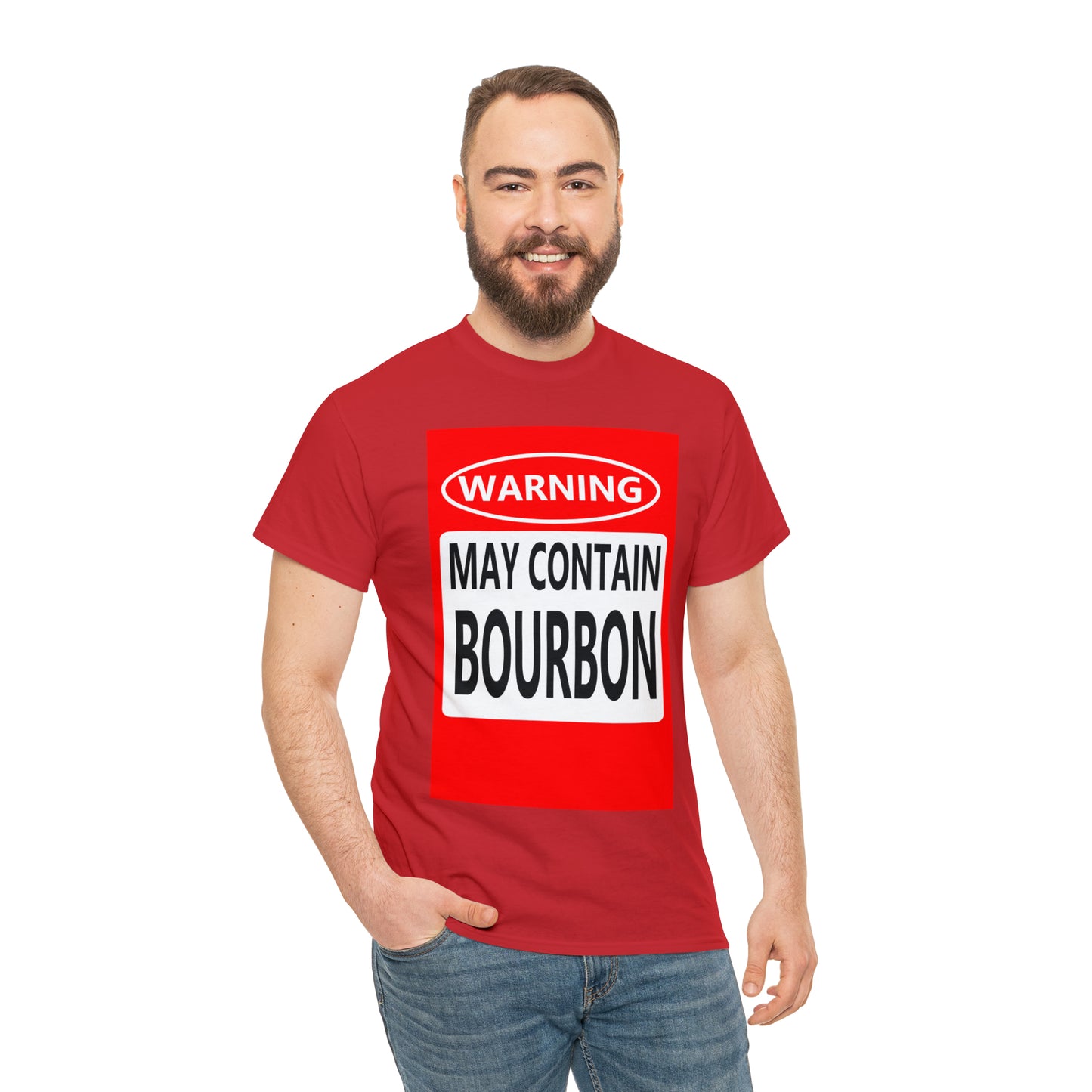May contain BOURBON