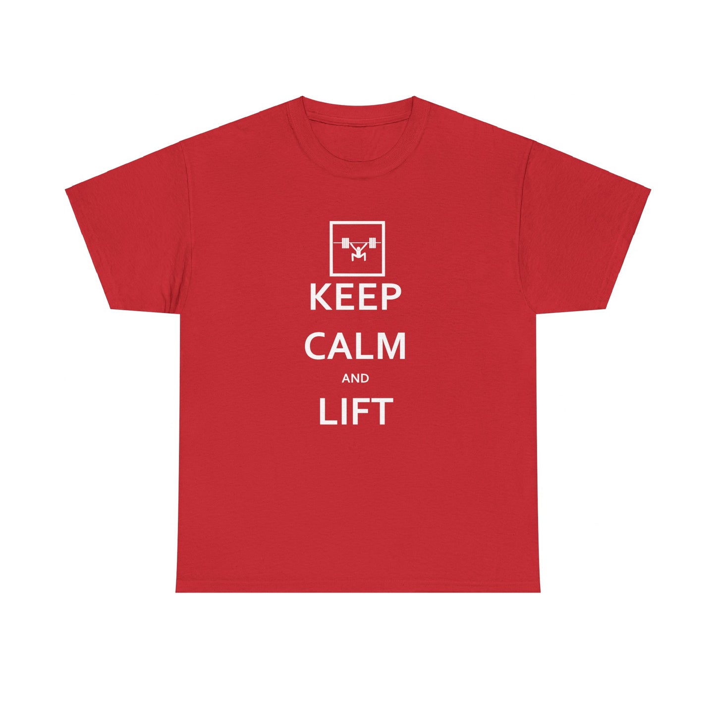 Keep Calm and Lift