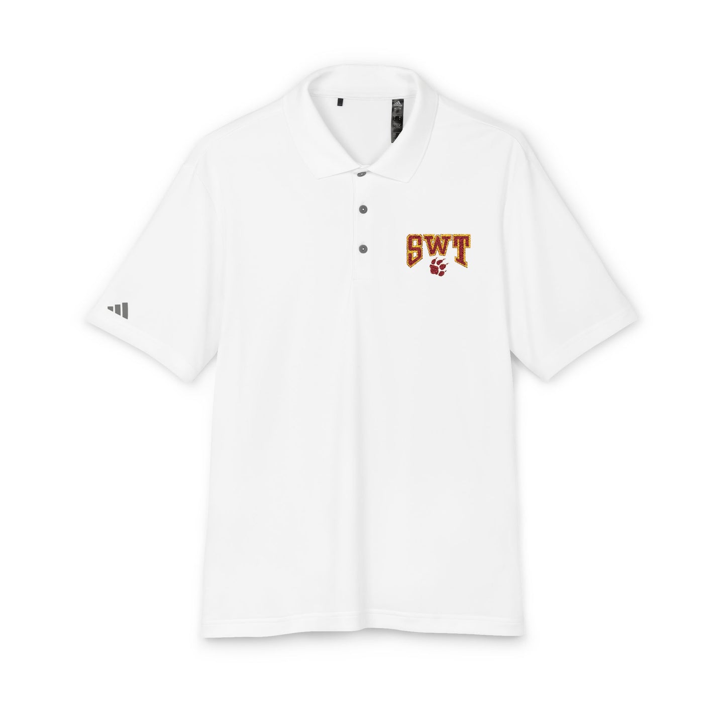 SWT v1 adidas Unisex Performance Polo