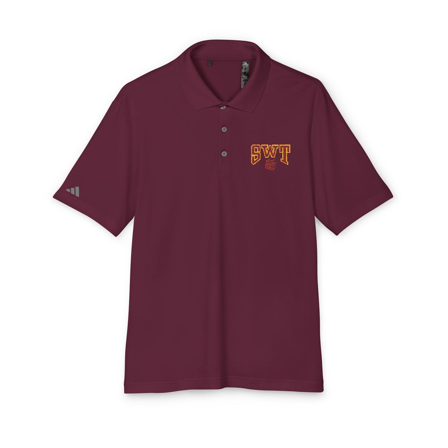 SWT v1 adidas Unisex Performance Polo