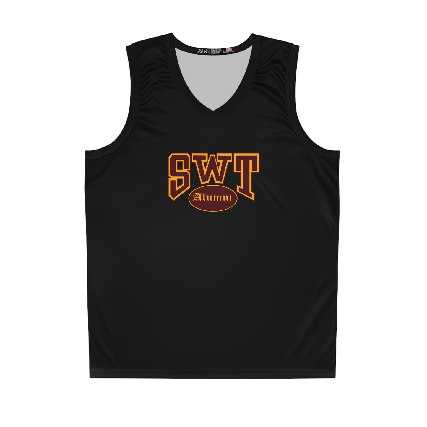 SWT Basketball Jersey (AOP)