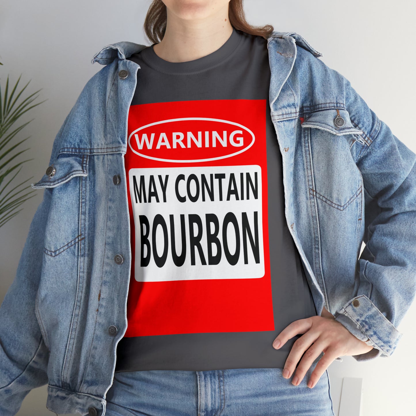 May contain BOURBON