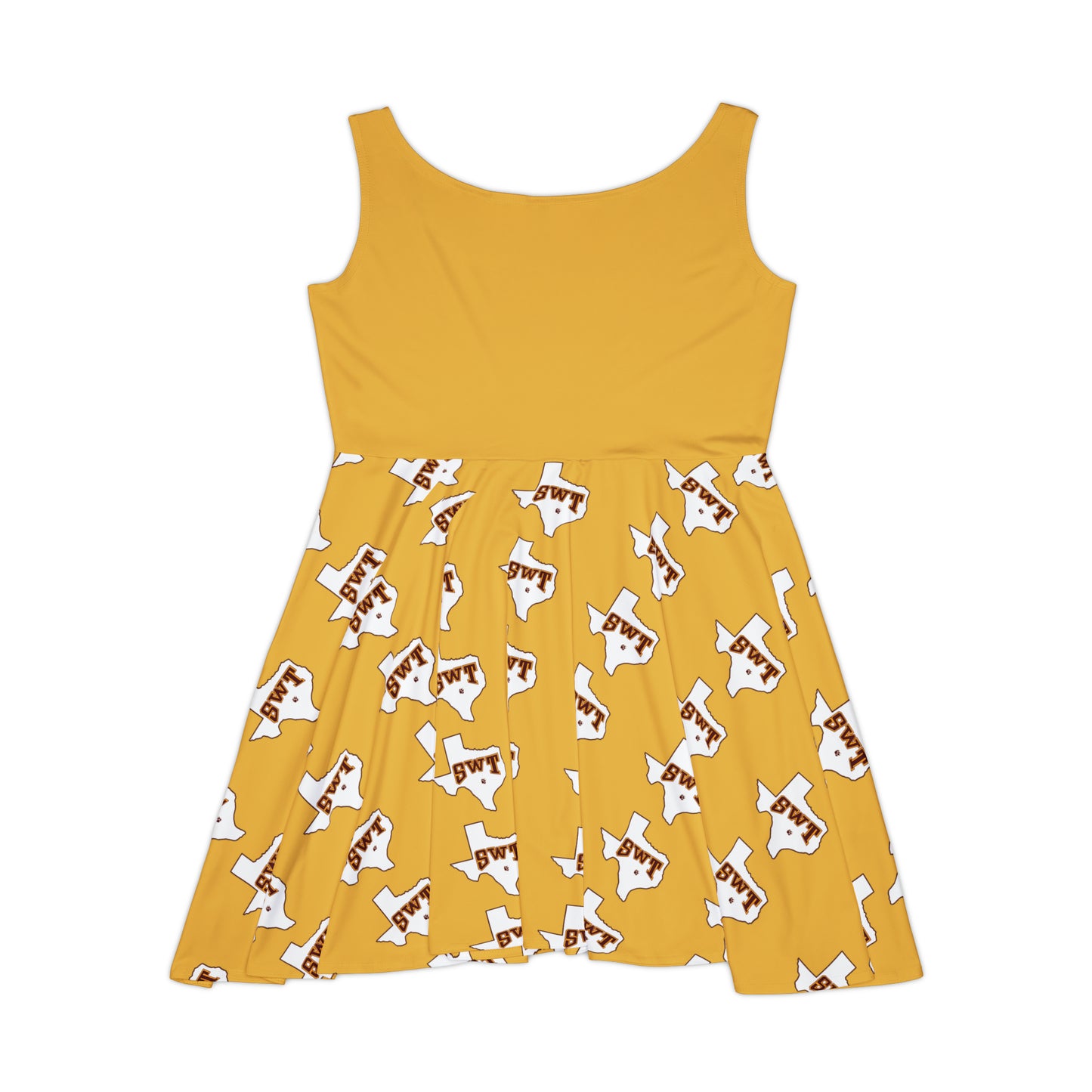 SWT v2 Women's Skater Dress (AOP)