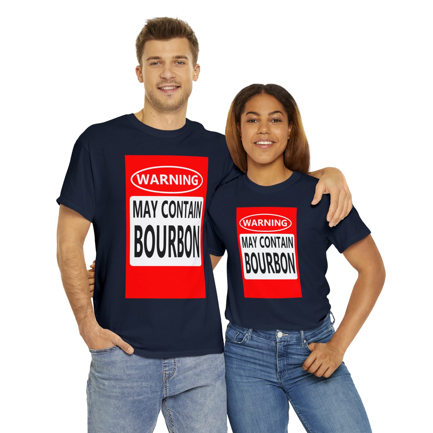 May contain BOURBON