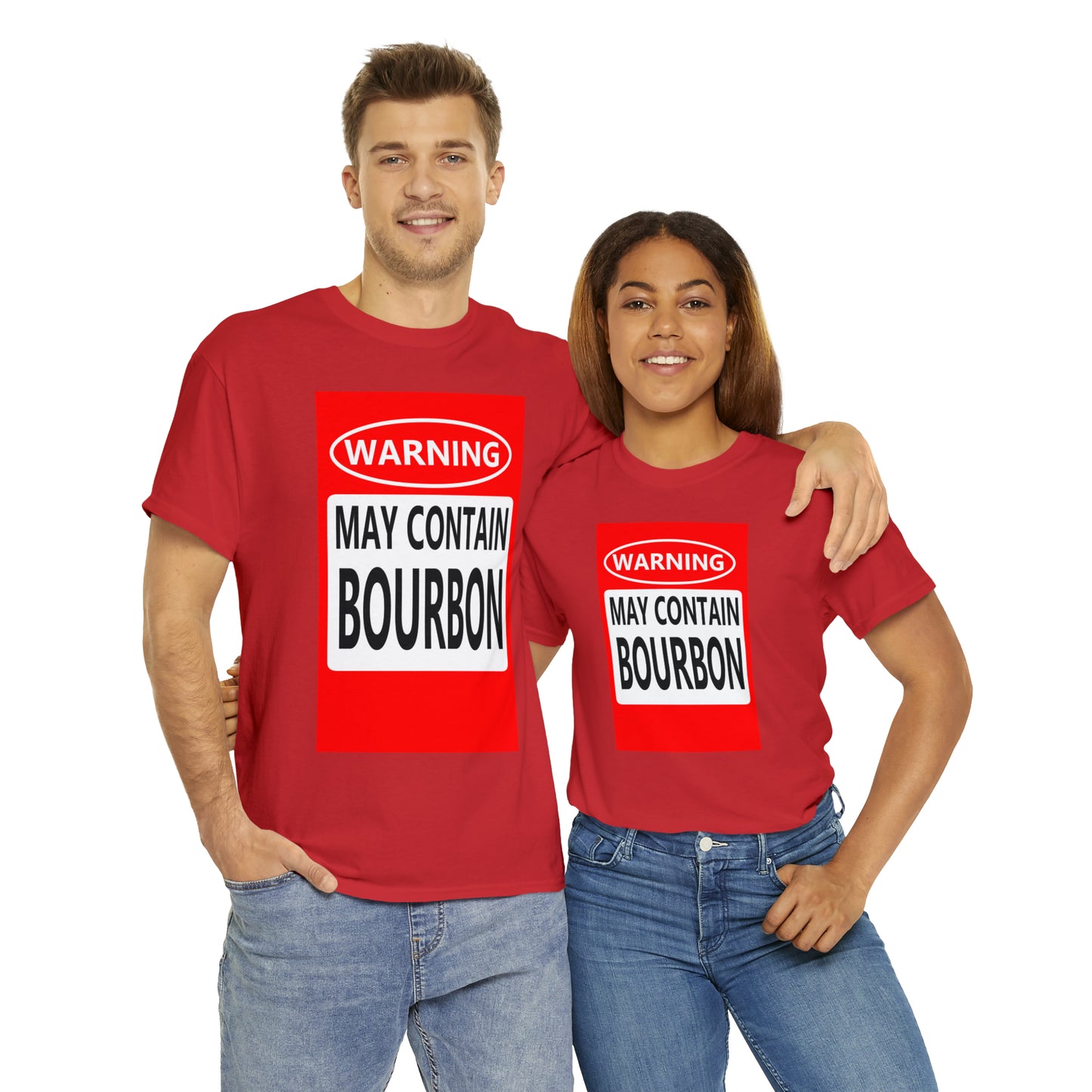May contain BOURBON