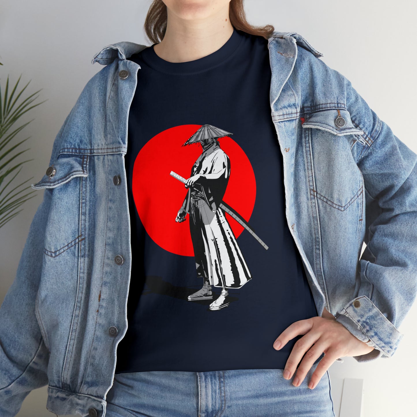 Samurai sun