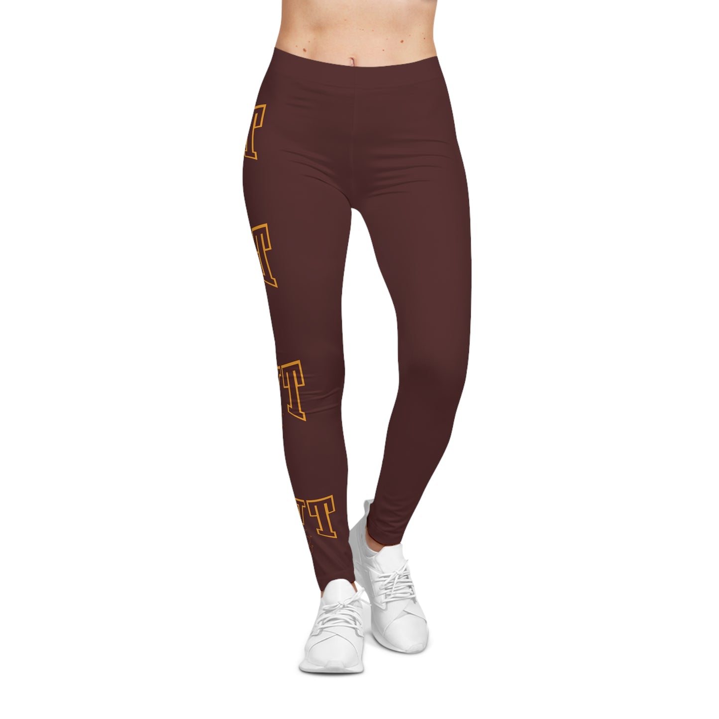 SWT Women's Casual Leggings (AOP)