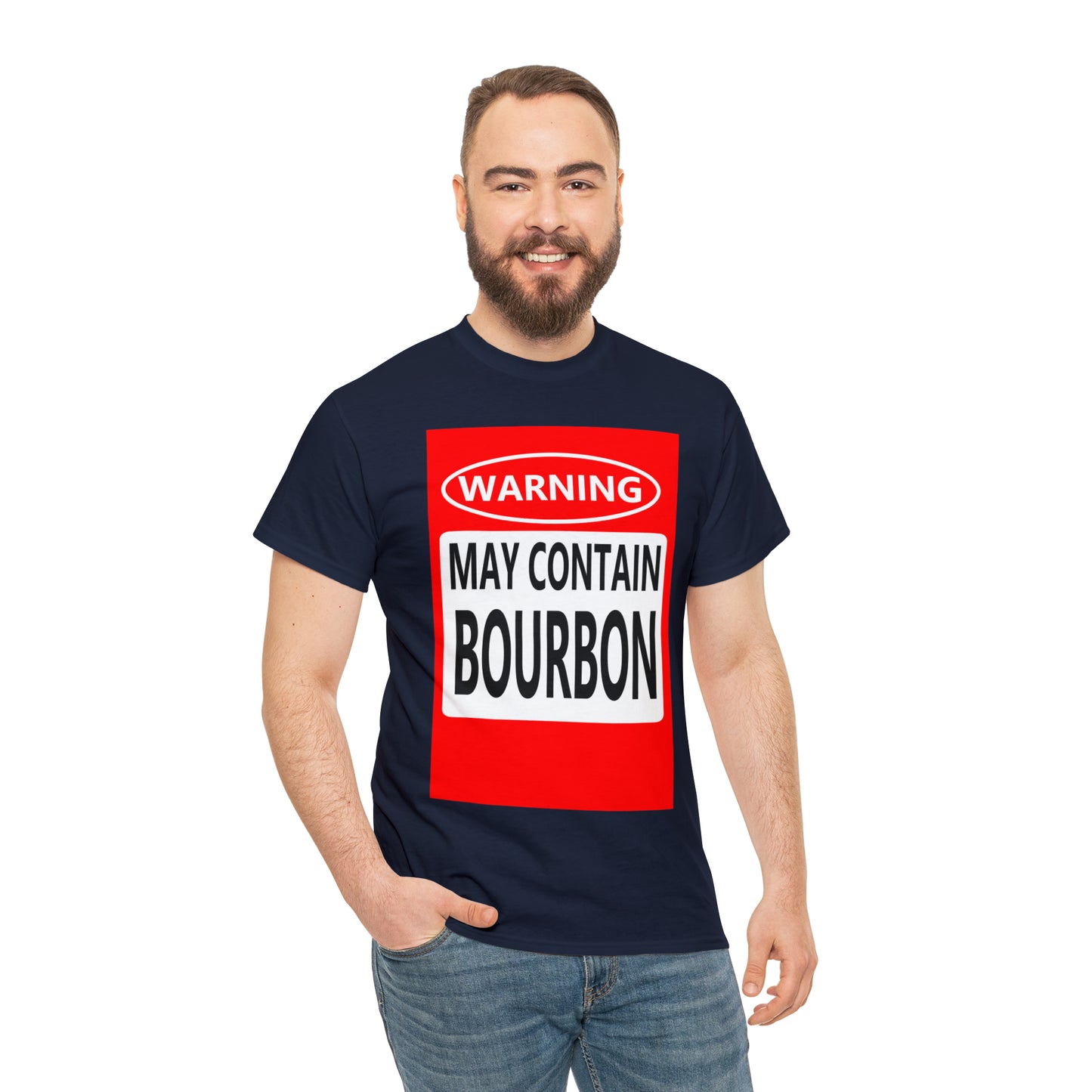 May contain BOURBON