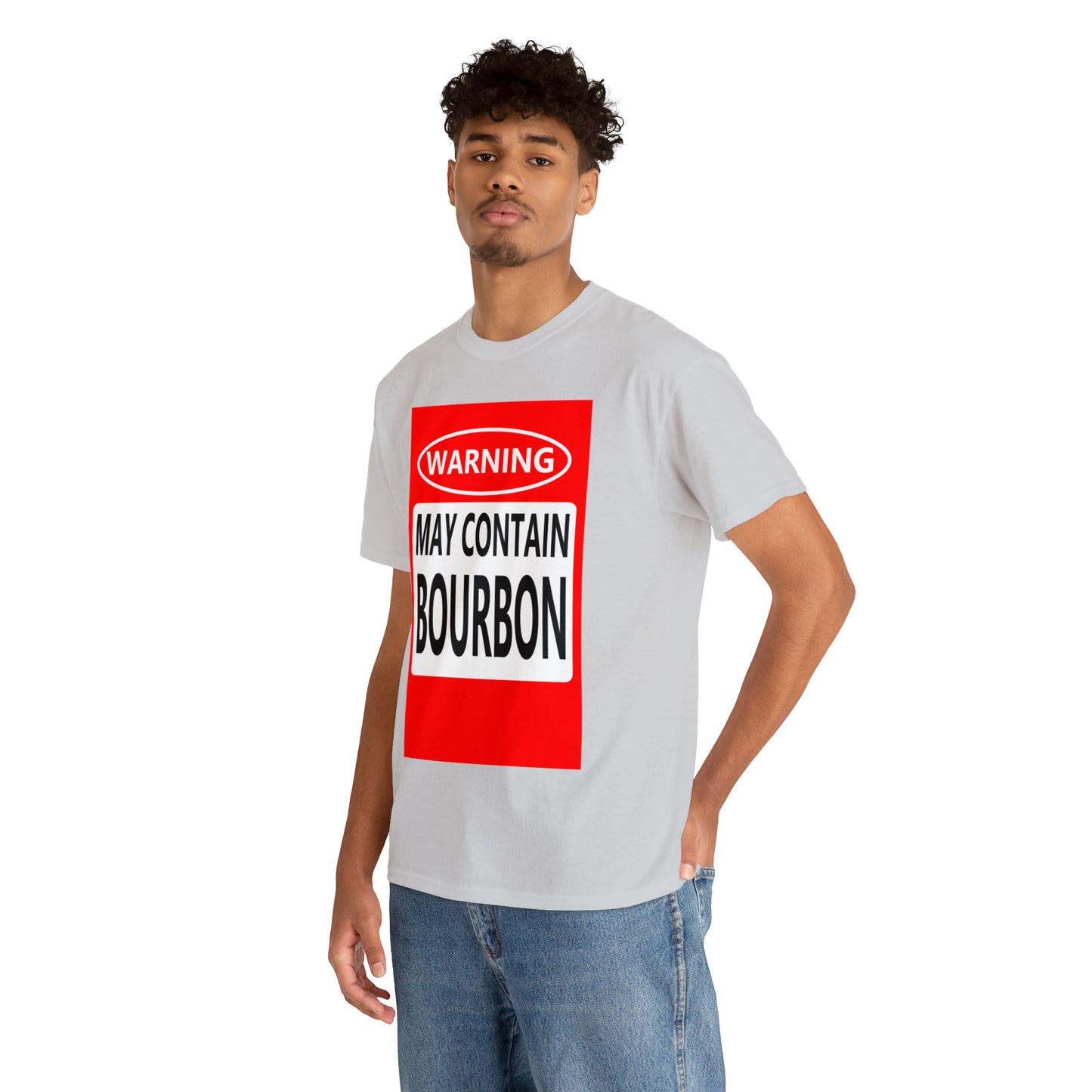 May contain BOURBON