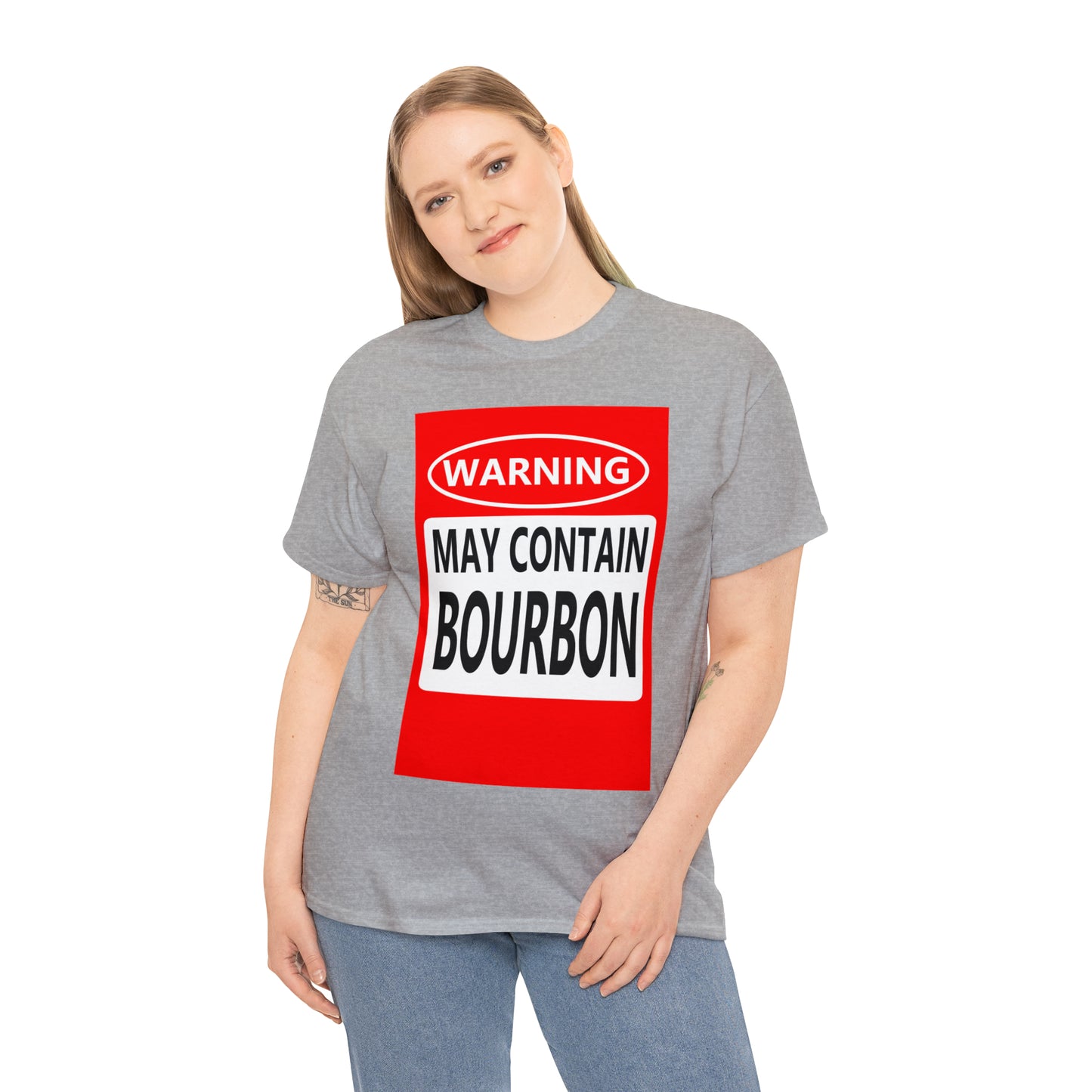 May contain BOURBON