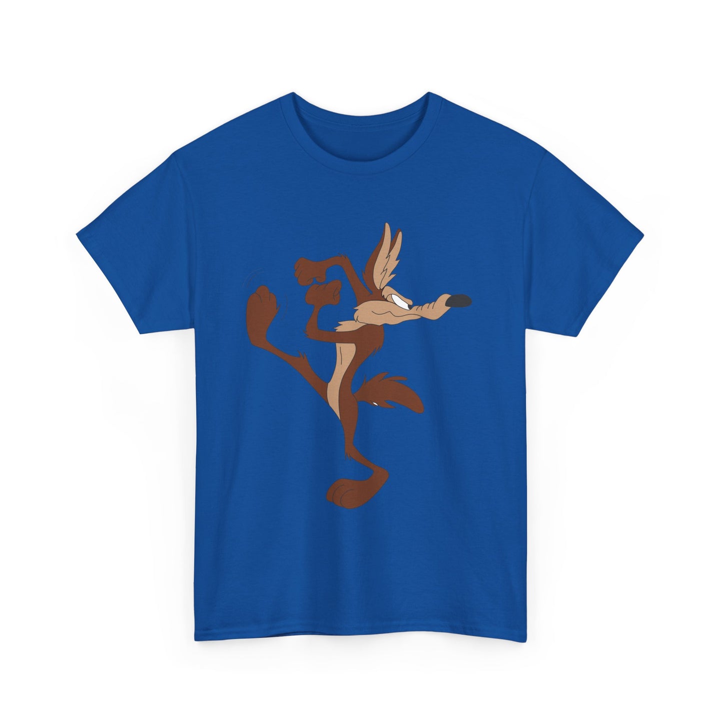 Super Genius Unisex Heavy Cotton Tee - Retro Graphic Tee, Gift for Comic Fans, Casual Wear, Unique Streetwear, Birthday Present