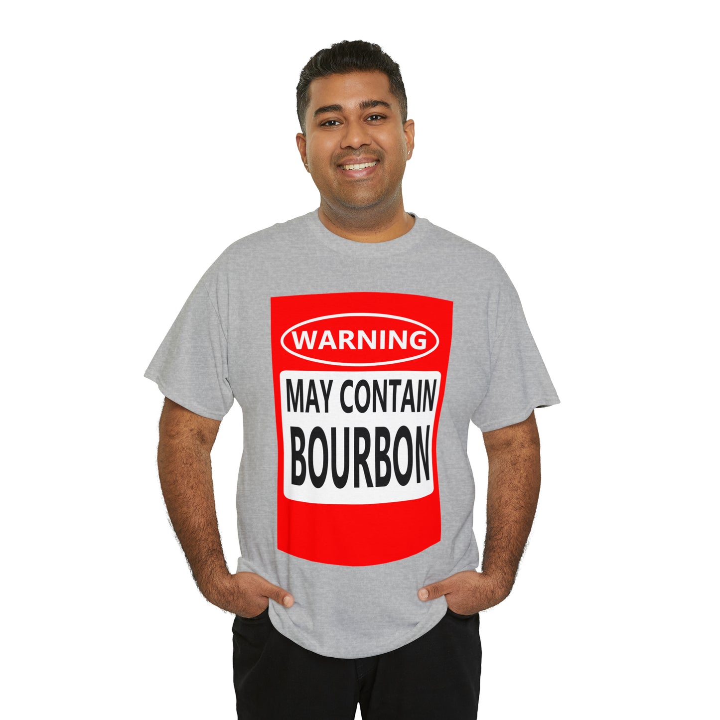 May contain BOURBON