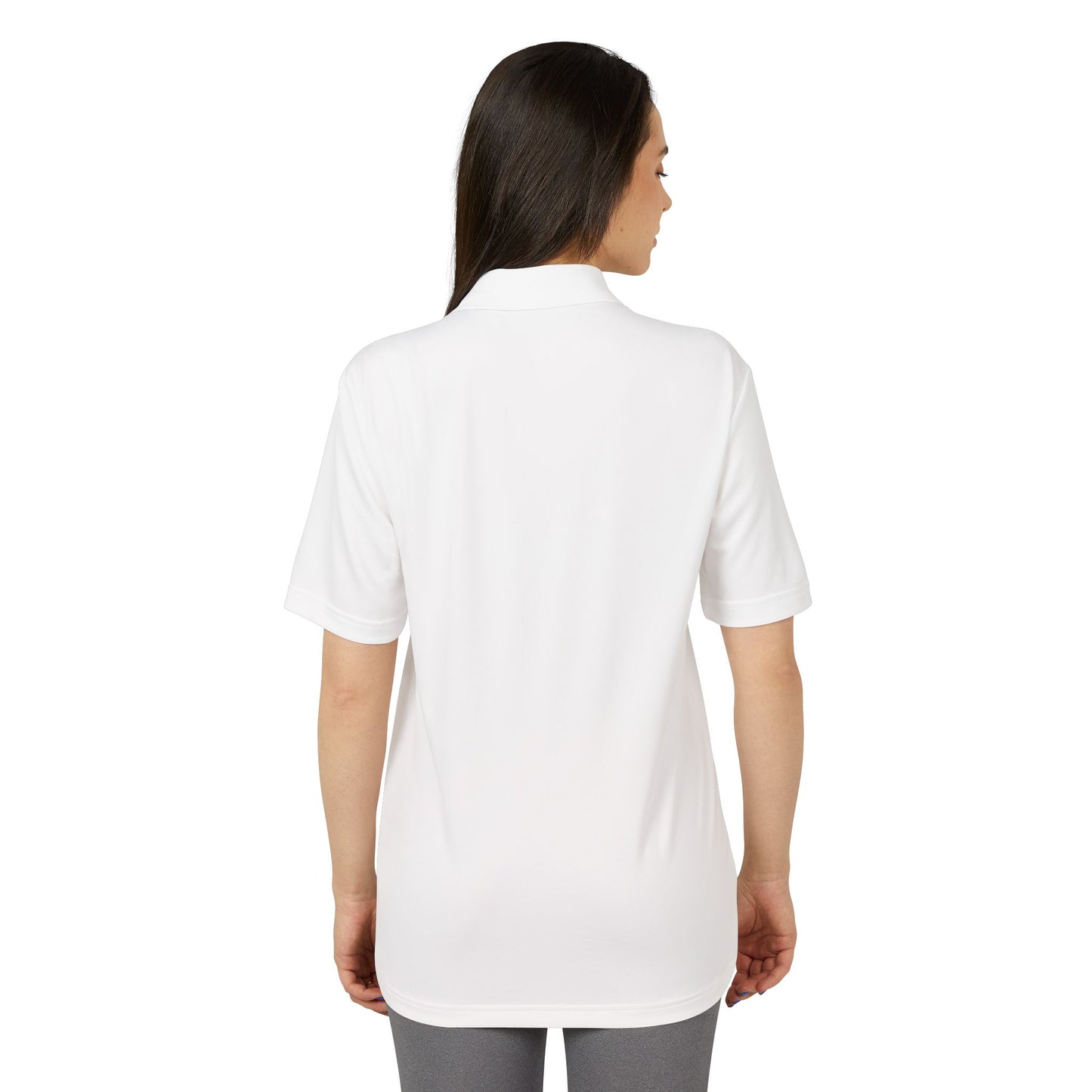 ASU v2 adidas Unisex Performance Polo