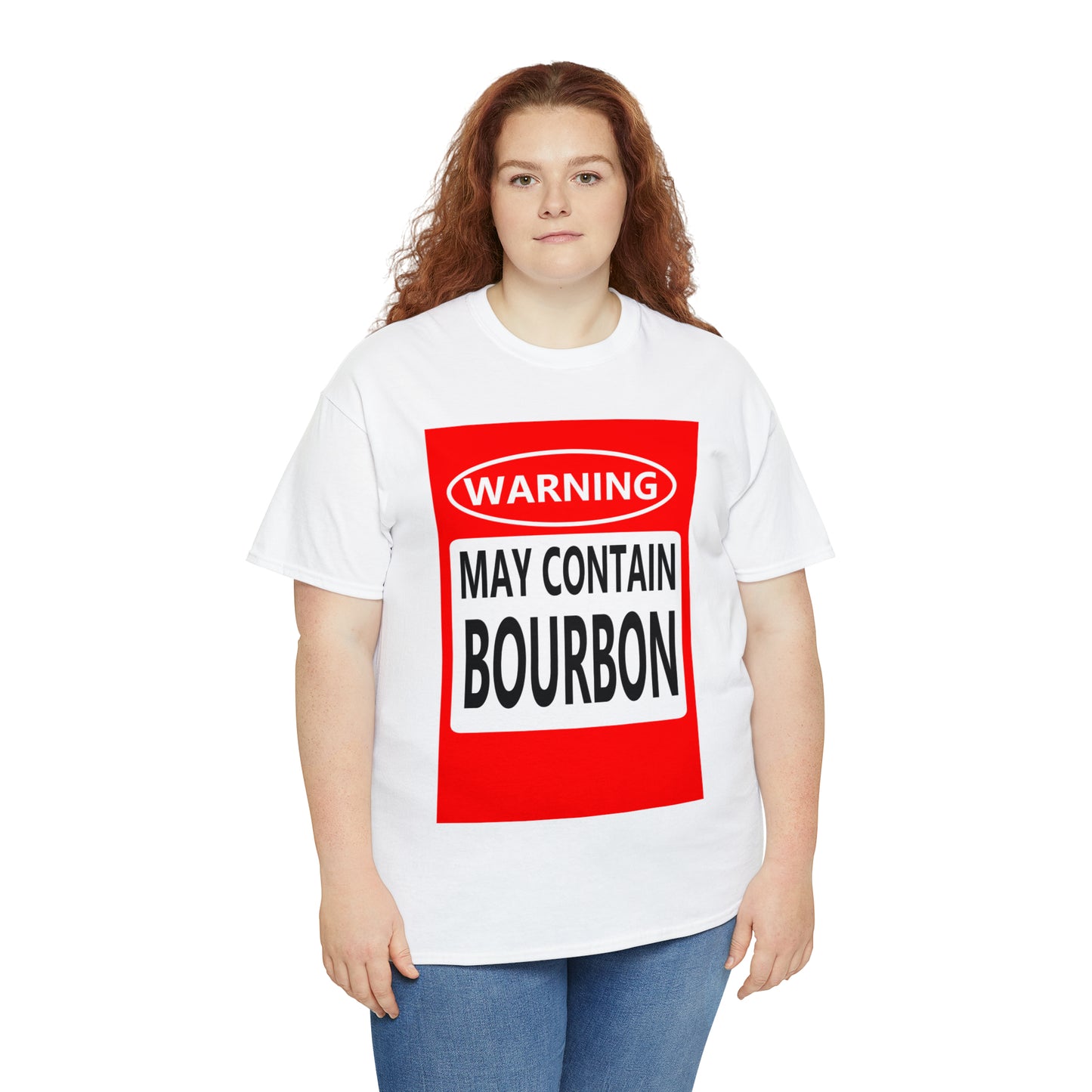 May contain BOURBON