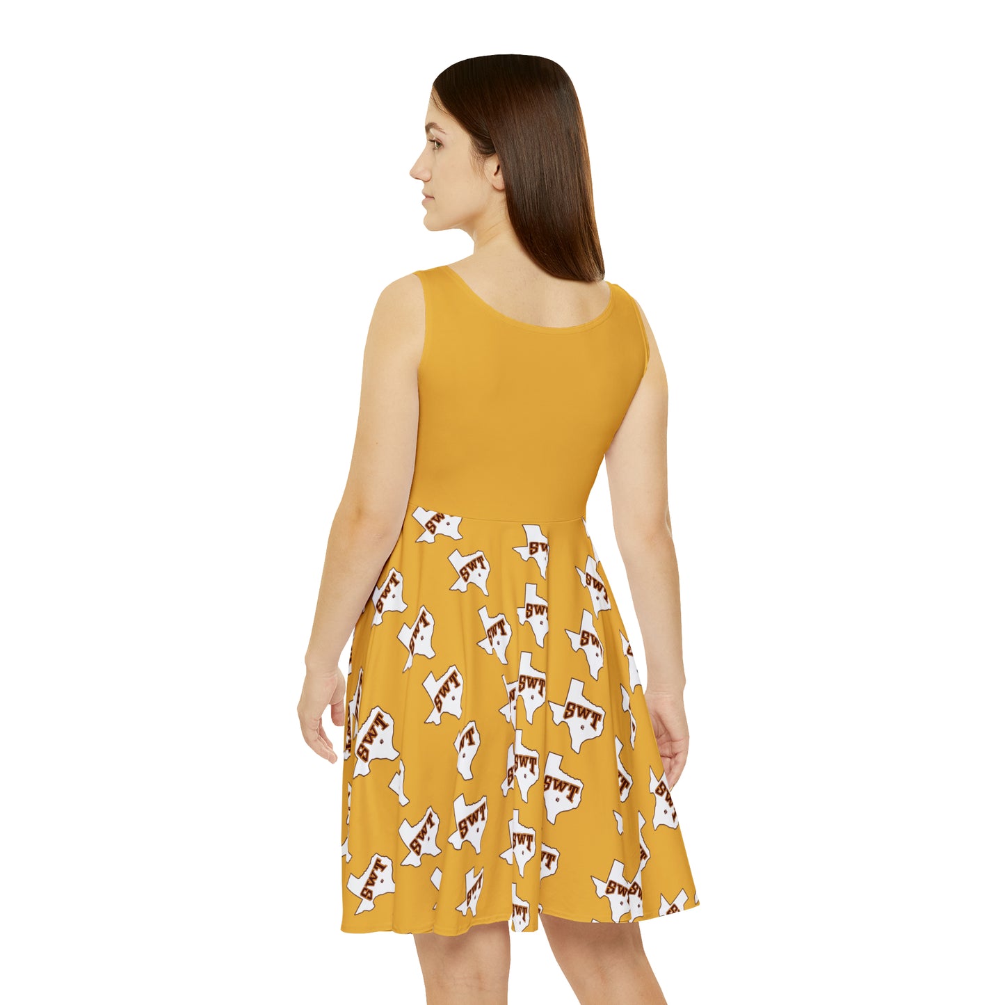 SWT v2 Women's Skater Dress (AOP)