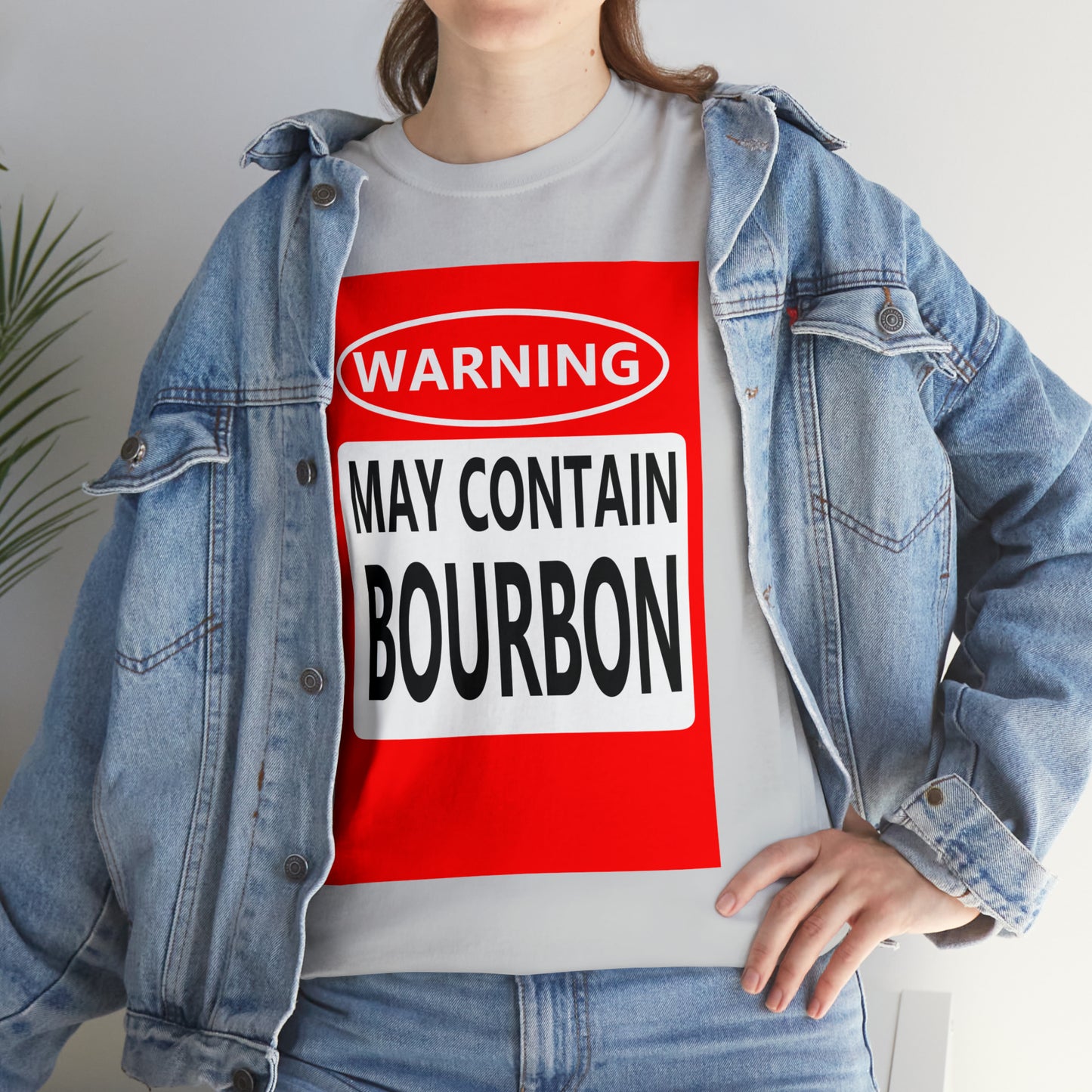 May contain BOURBON