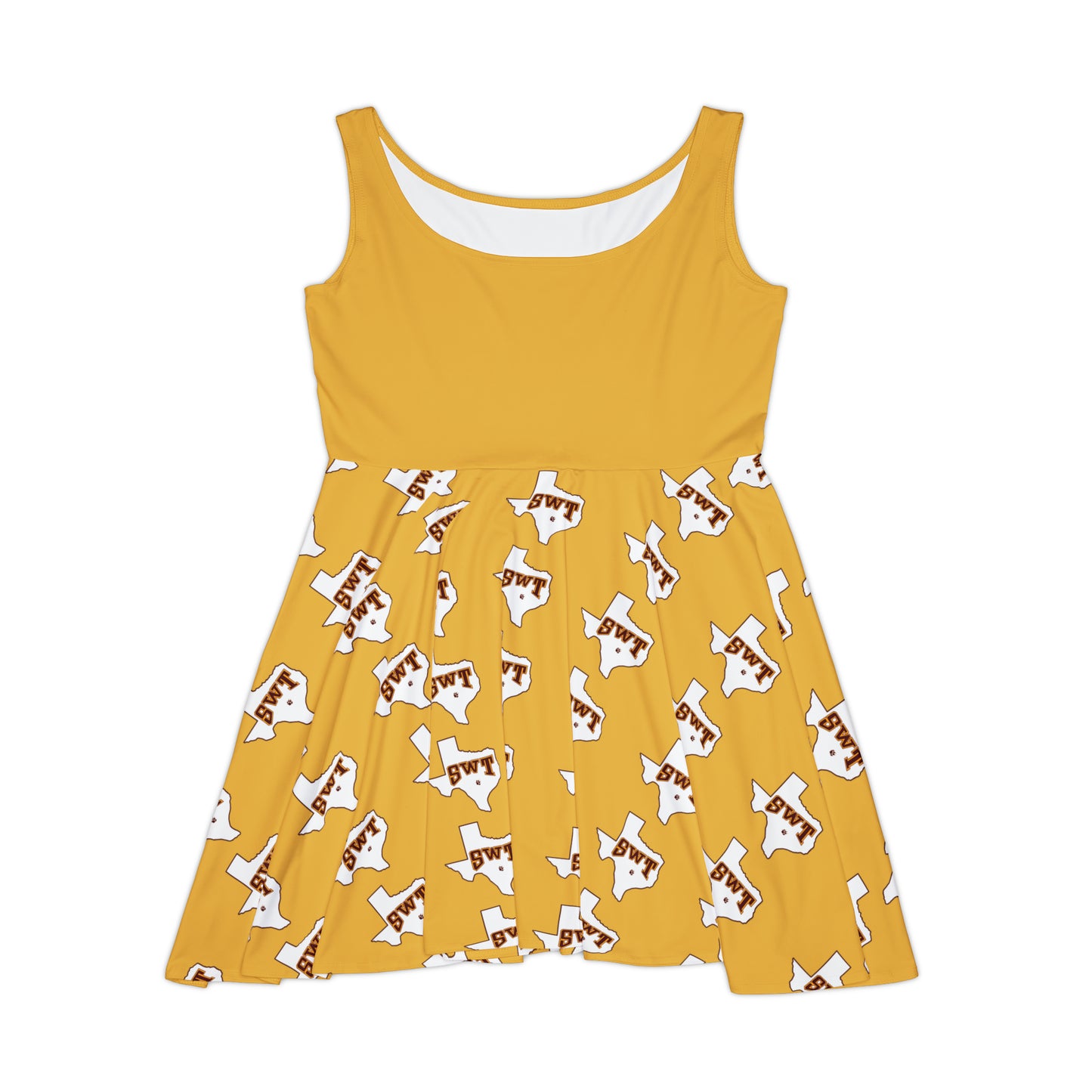 SWT v2 Women's Skater Dress (AOP)