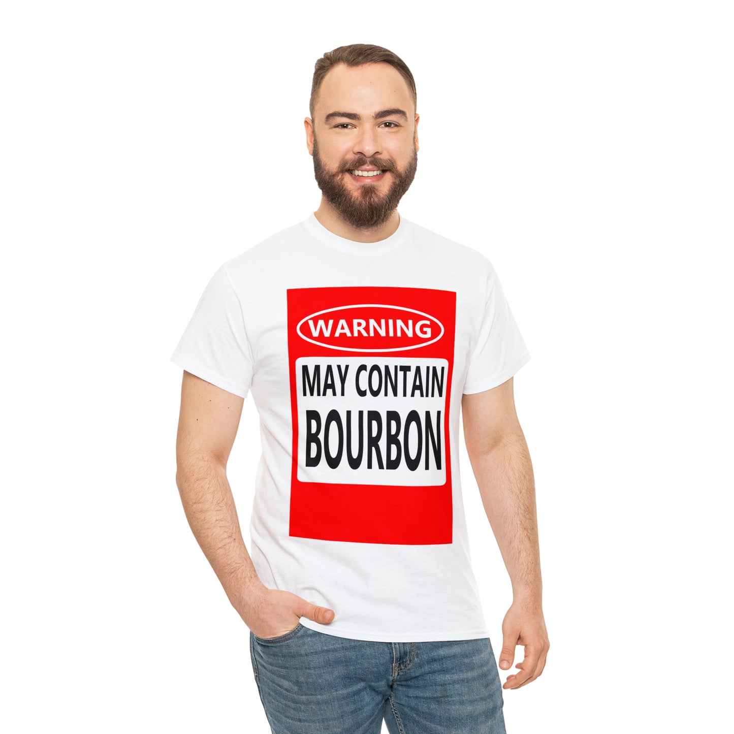 May contain BOURBON