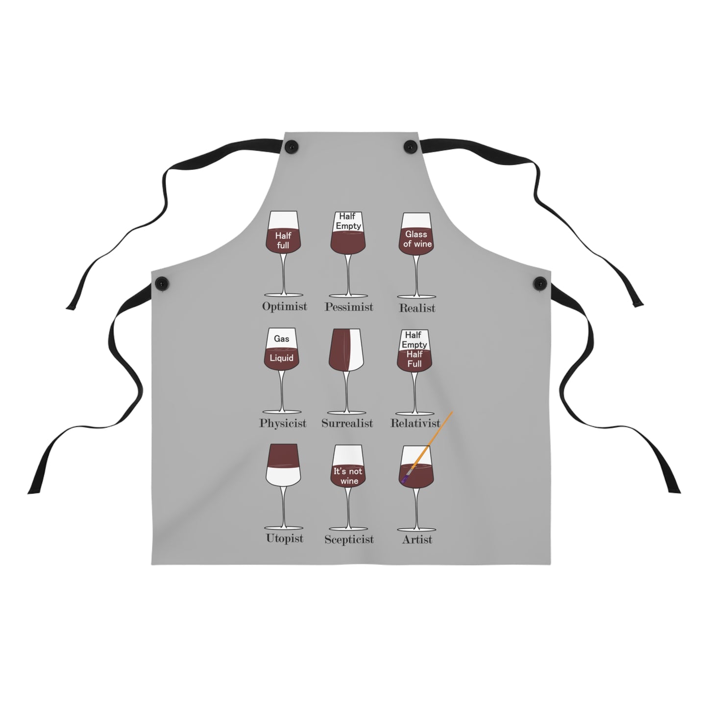 Wine apron