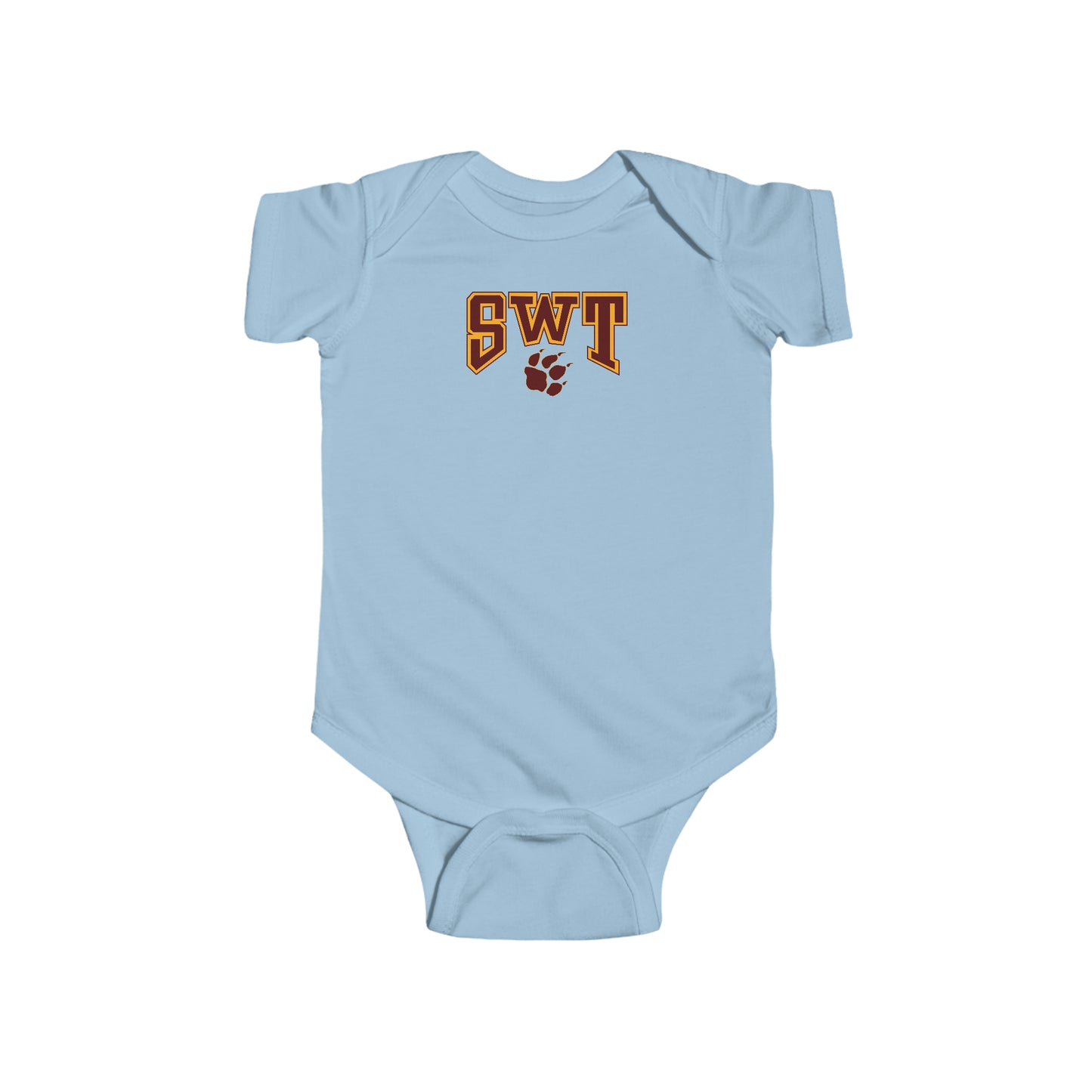 SWT Future Bobcat Infant Fine Jersey Bodysuit