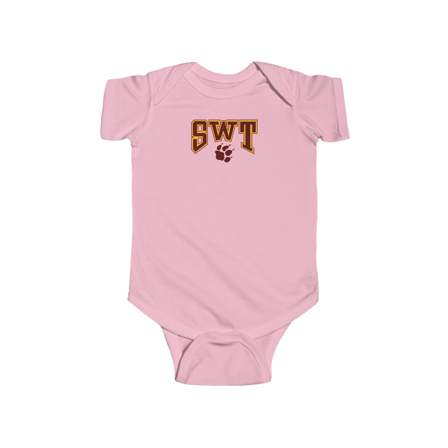 SWT Future Bobcat Infant Fine Jersey Bodysuit