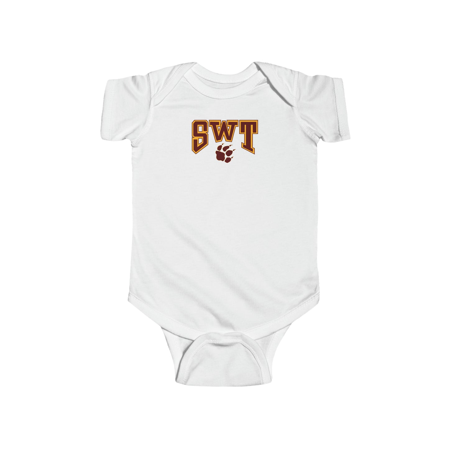 SWT Future Bobcat Infant Fine Jersey Bodysuit