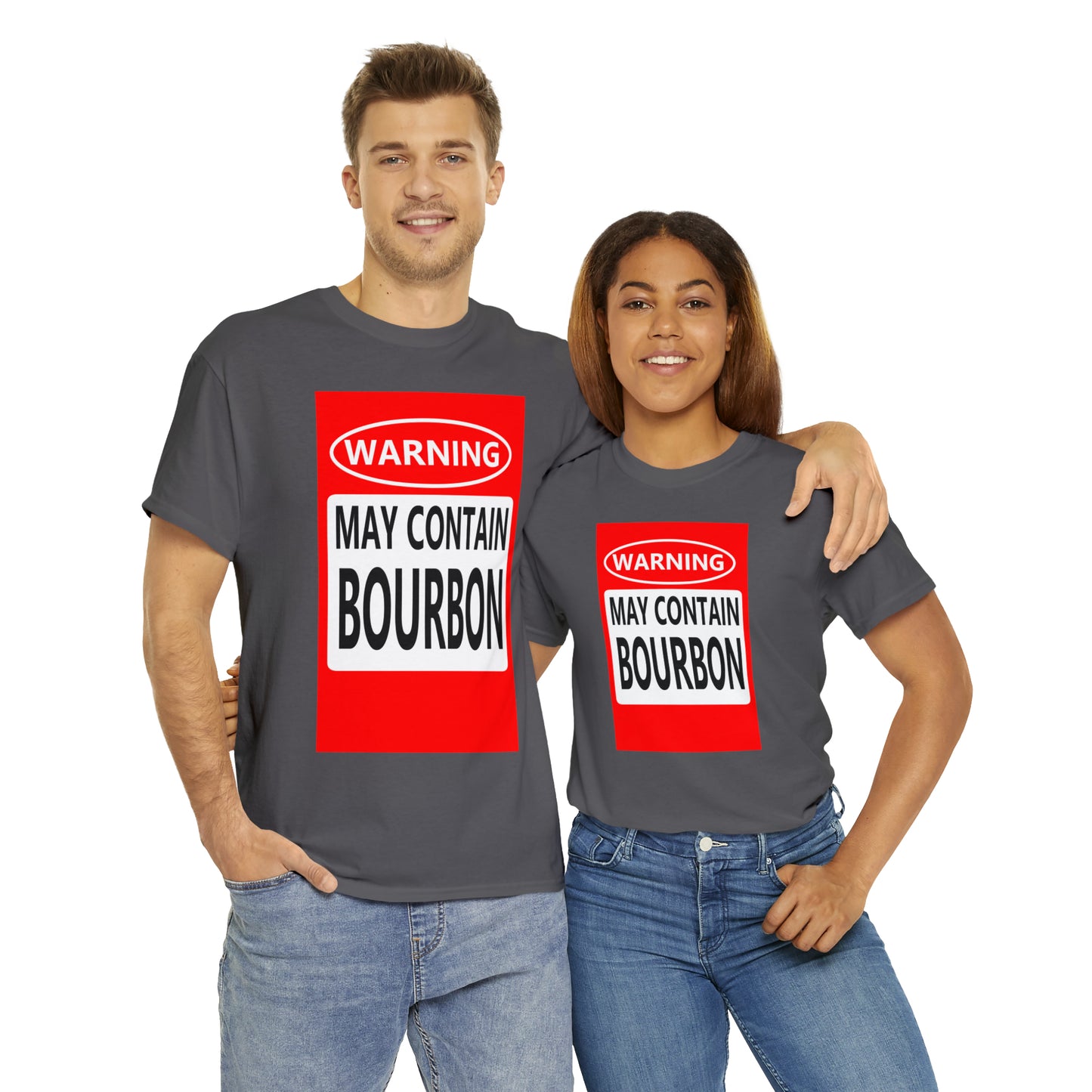 May contain BOURBON