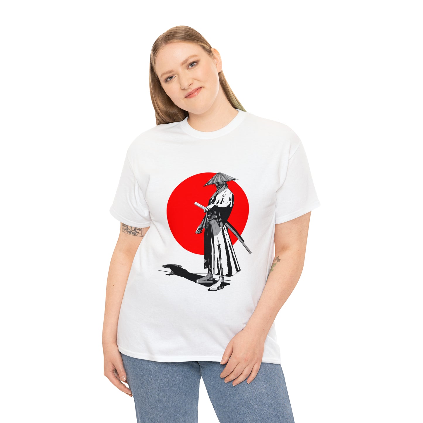 Samurai sun