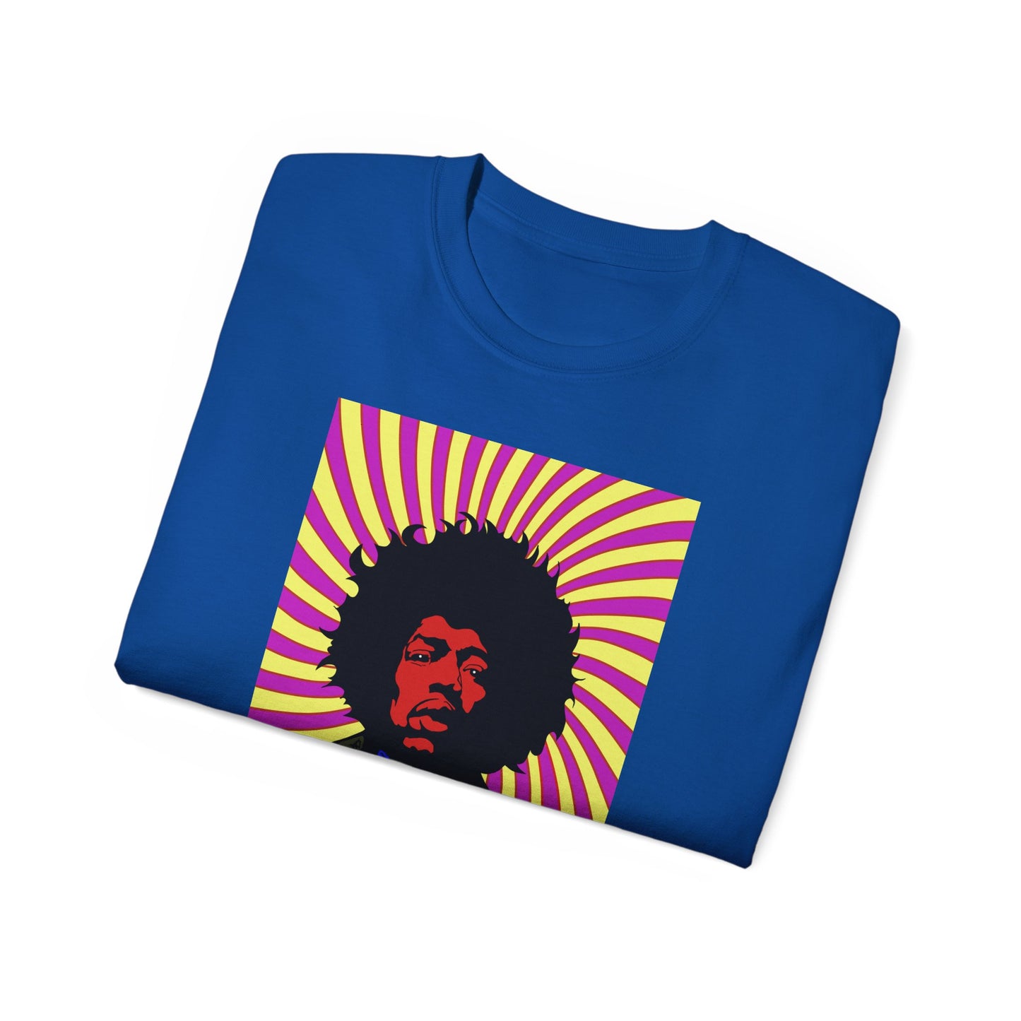 Hendrix Haze Bobcats Unisex Ultra Cotton Tee, Sports Fan Shirt, Team Apparel, Casual Wear, Athletic Tee, Game Day Outfit