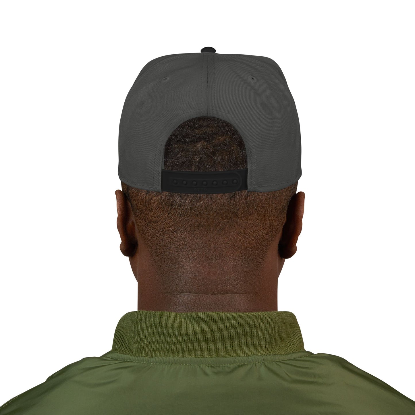 Do It Stylish Embroidered Snapback Hat, Trendy Cap for Casual Outfits, Perfect Gift for Birthdays, Outdoor Events, Streetwear, Sports