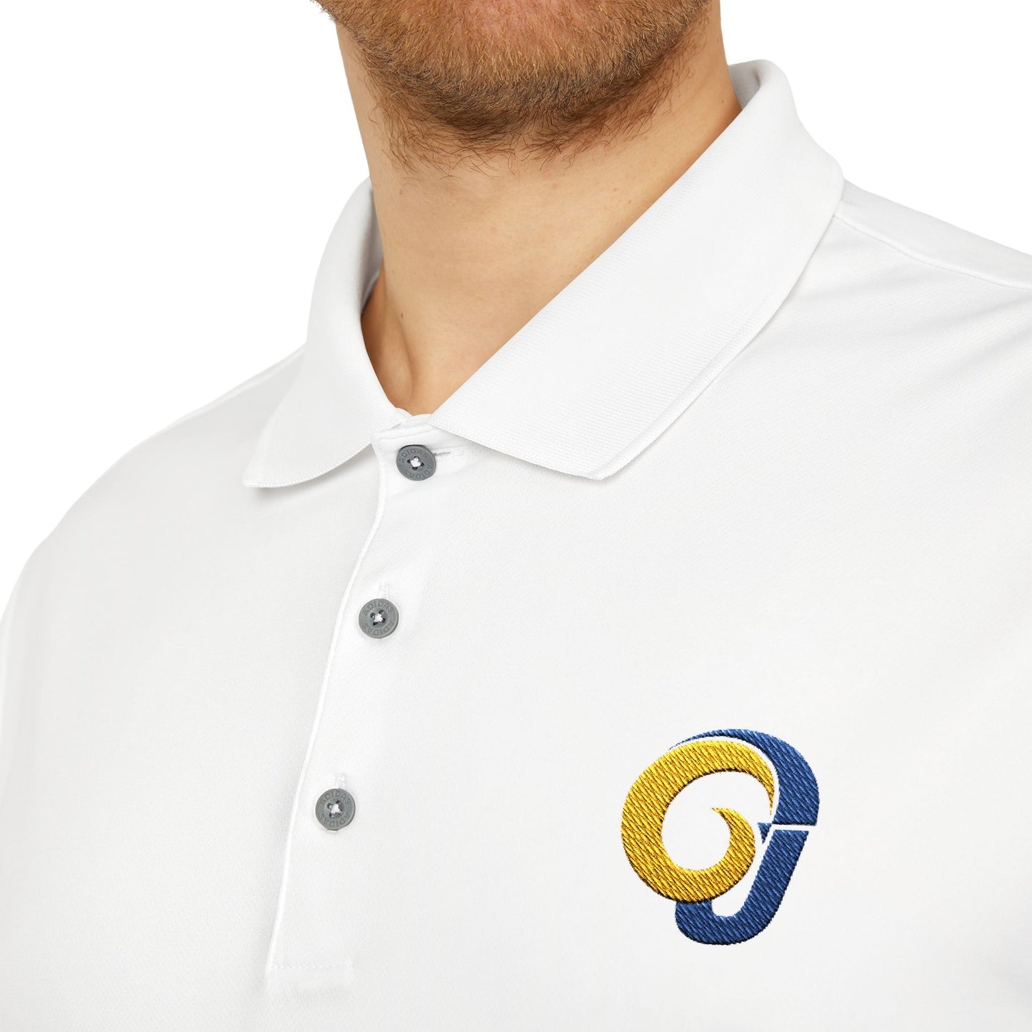 ASU v2 adidas Unisex Performance Polo