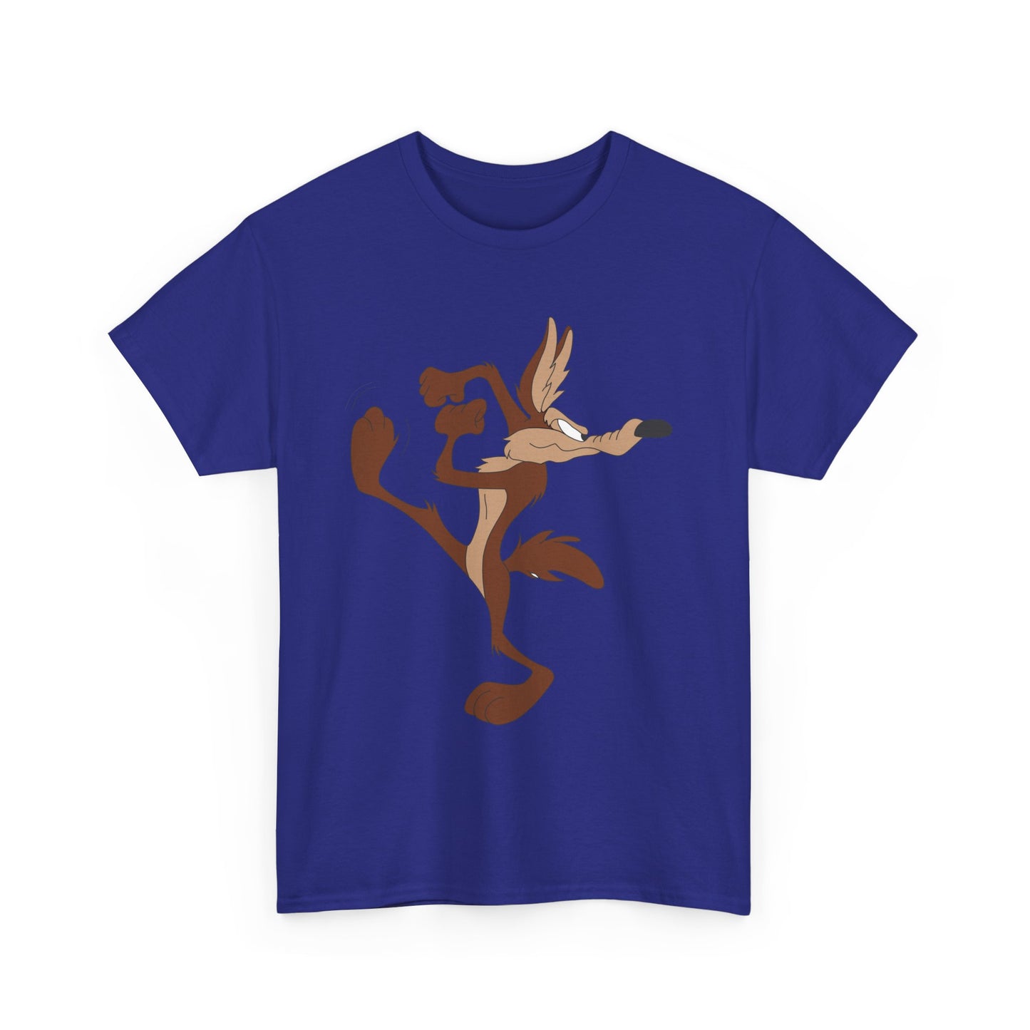 Super Genius Unisex Heavy Cotton Tee - Retro Graphic Tee, Gift for Comic Fans, Casual Wear, Unique Streetwear, Birthday Present